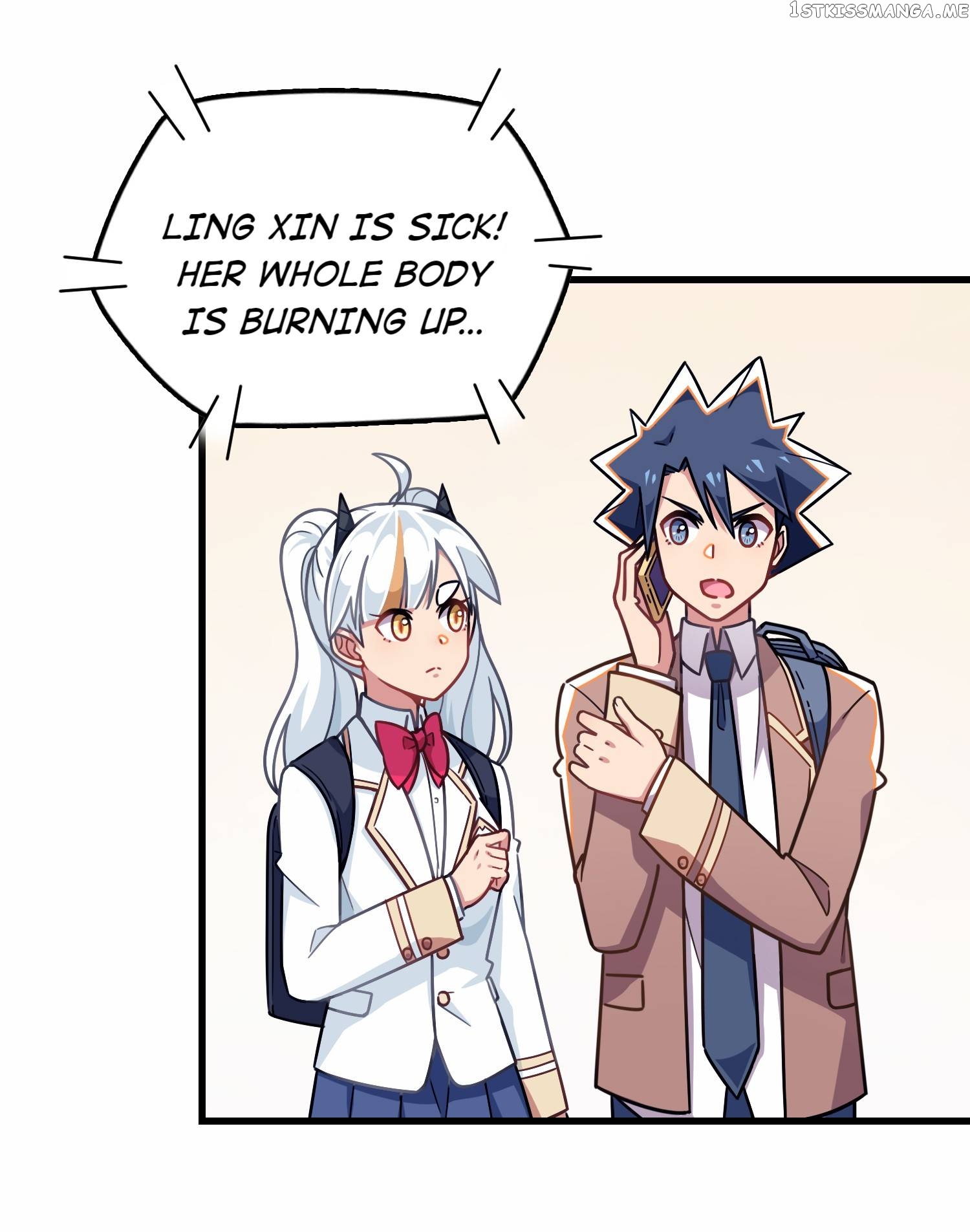 How To Properly Care For Your Pet Wife chapter 43 - page 4
