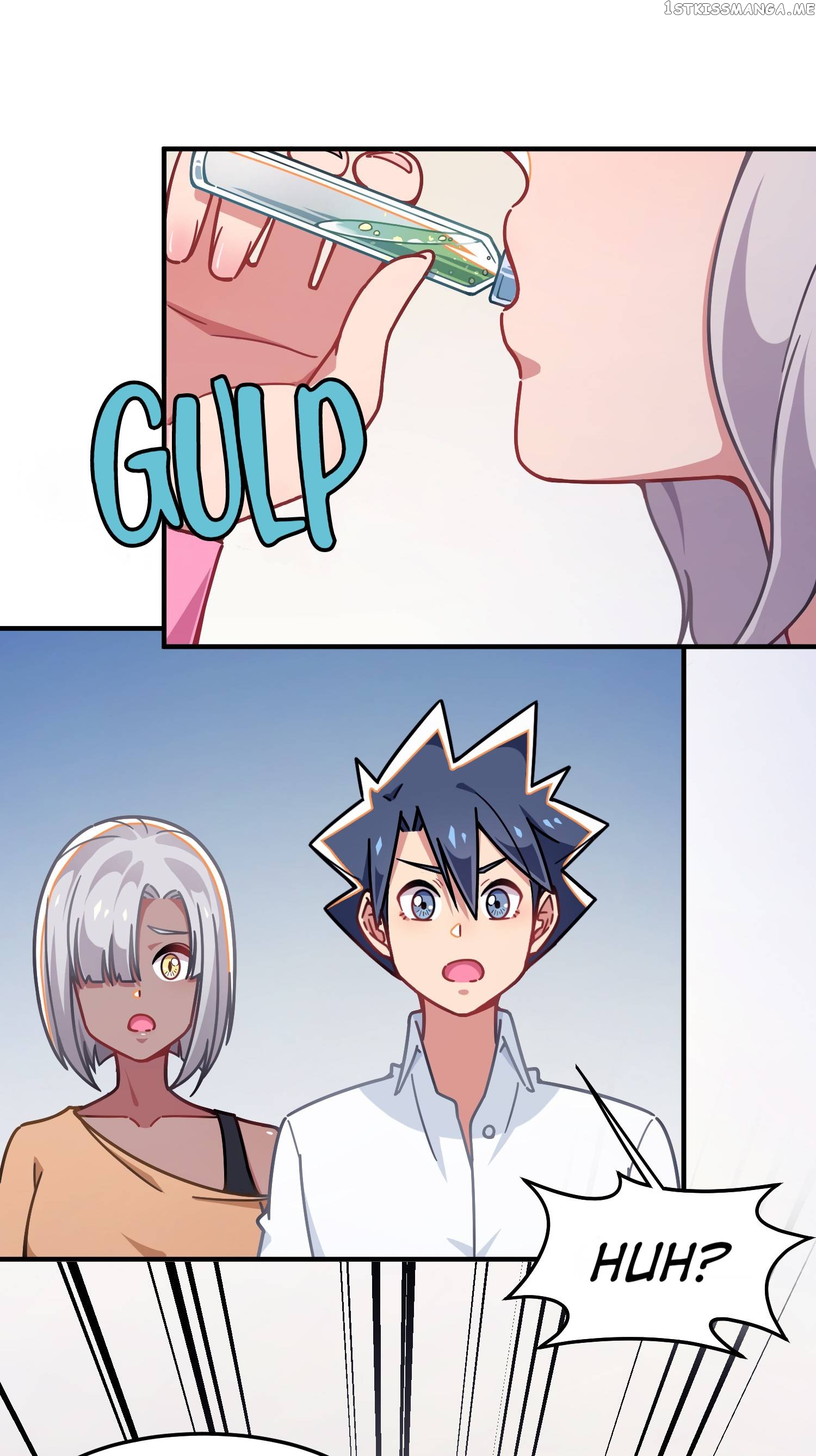 How To Properly Care For Your Pet Wife chapter 43 - page 41