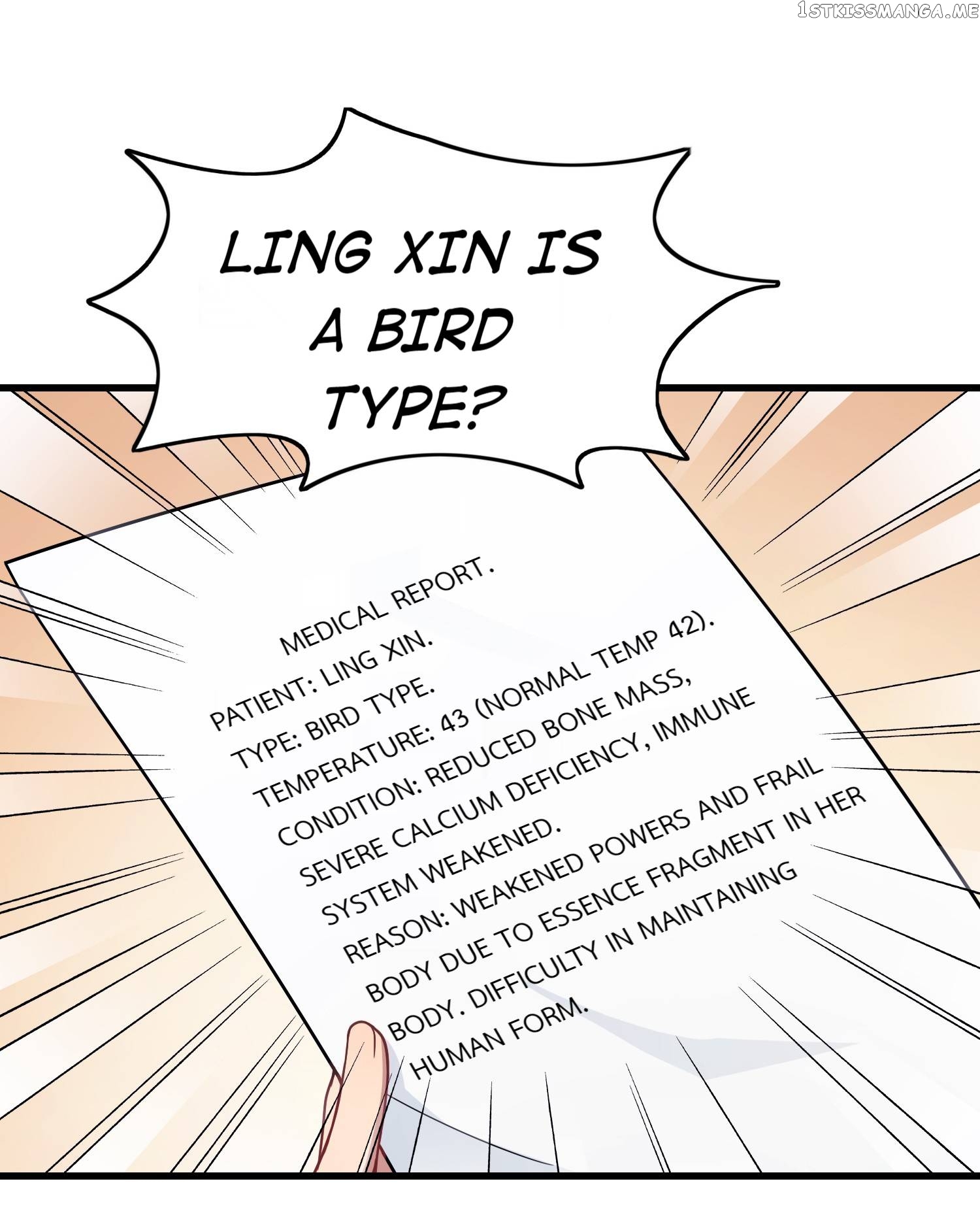 How To Properly Care For Your Pet Wife chapter 43 - page 49