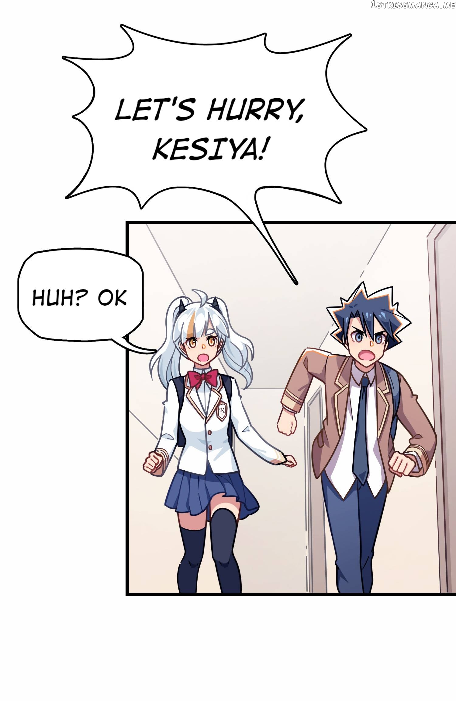 How To Properly Care For Your Pet Wife chapter 43 - page 6