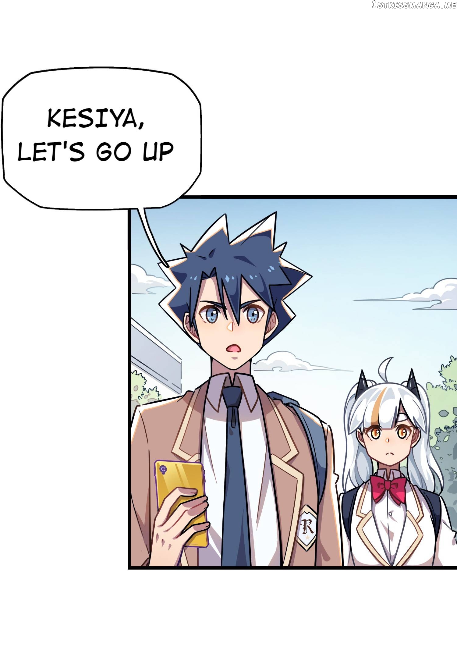 How To Properly Care For Your Pet Wife chapter 43 - page 8