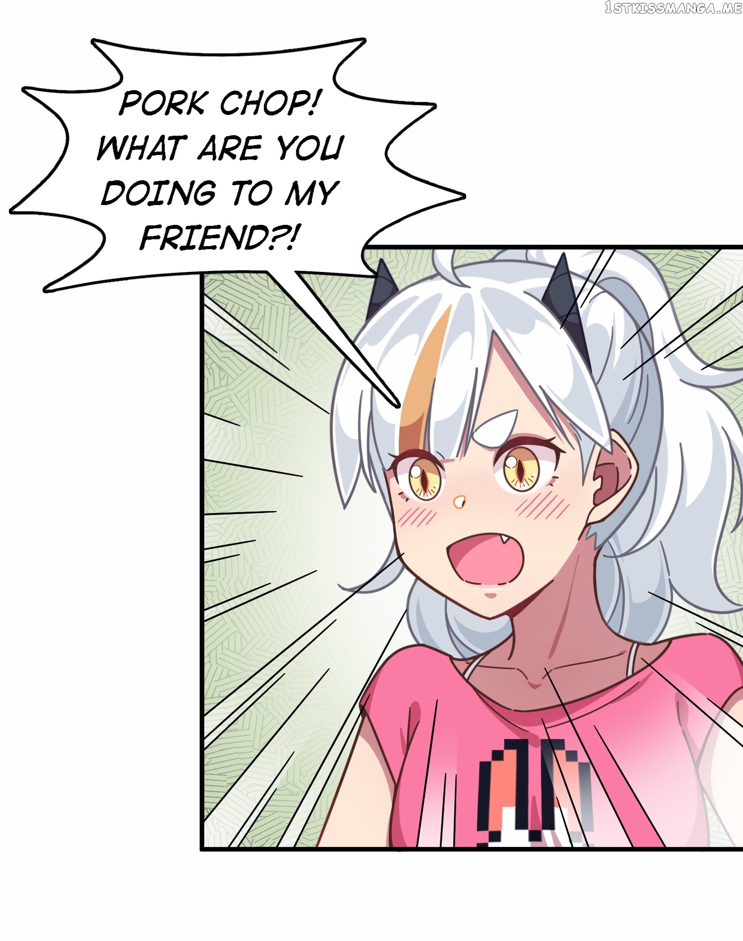 How To Properly Care For Your Pet Wife chapter 42.1 - page 13