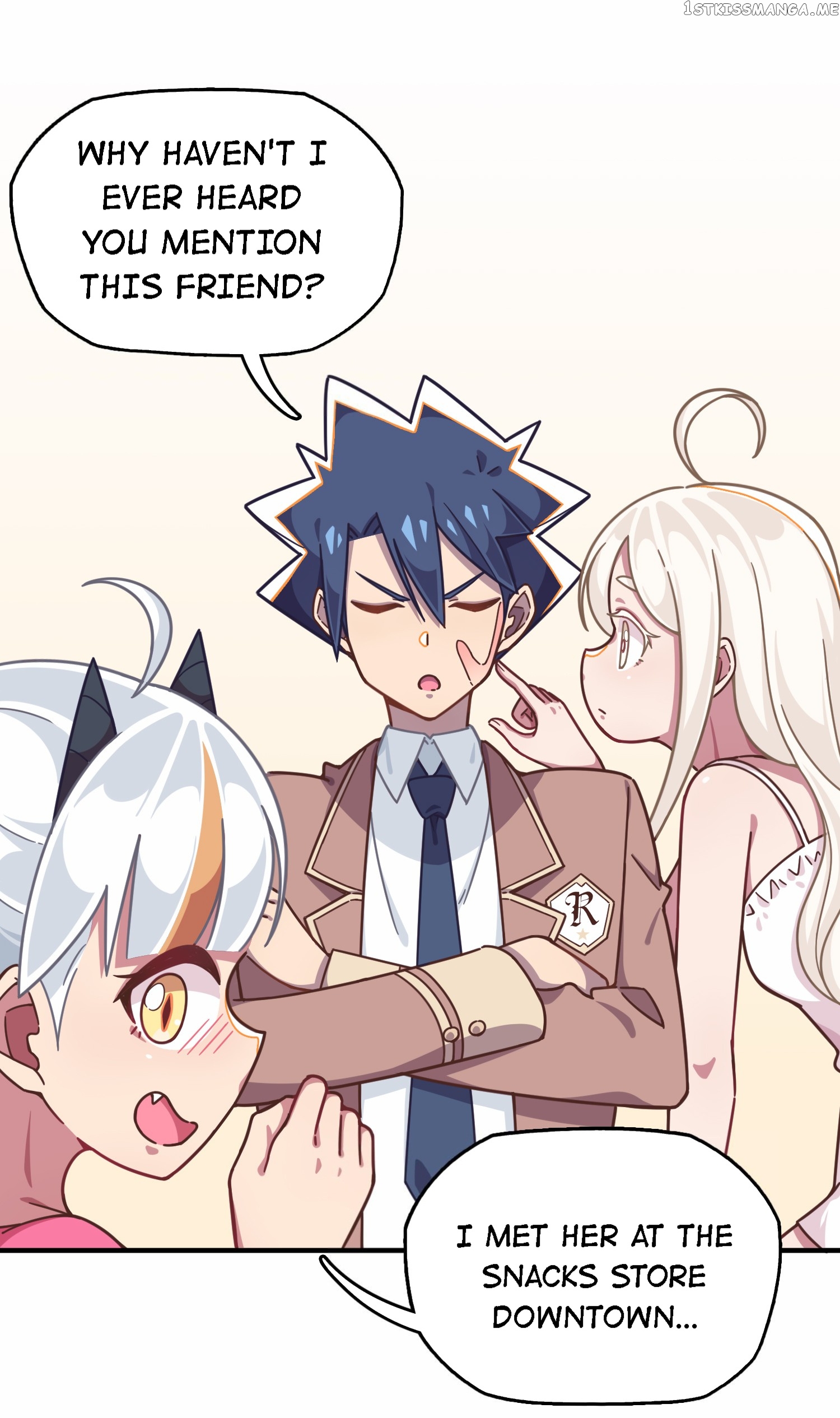How To Properly Care For Your Pet Wife chapter 42.1 - page 18
