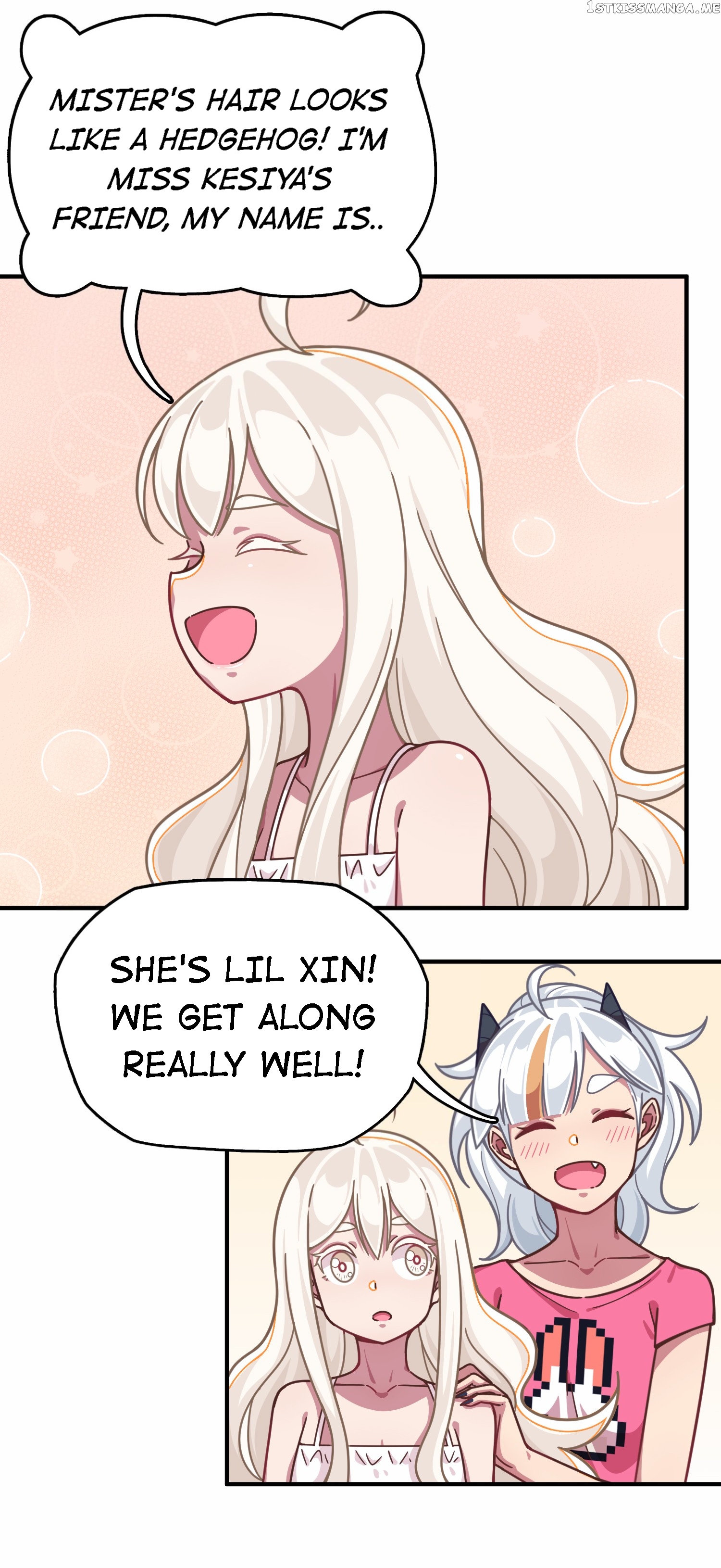 How To Properly Care For Your Pet Wife chapter 42.1 - page 19