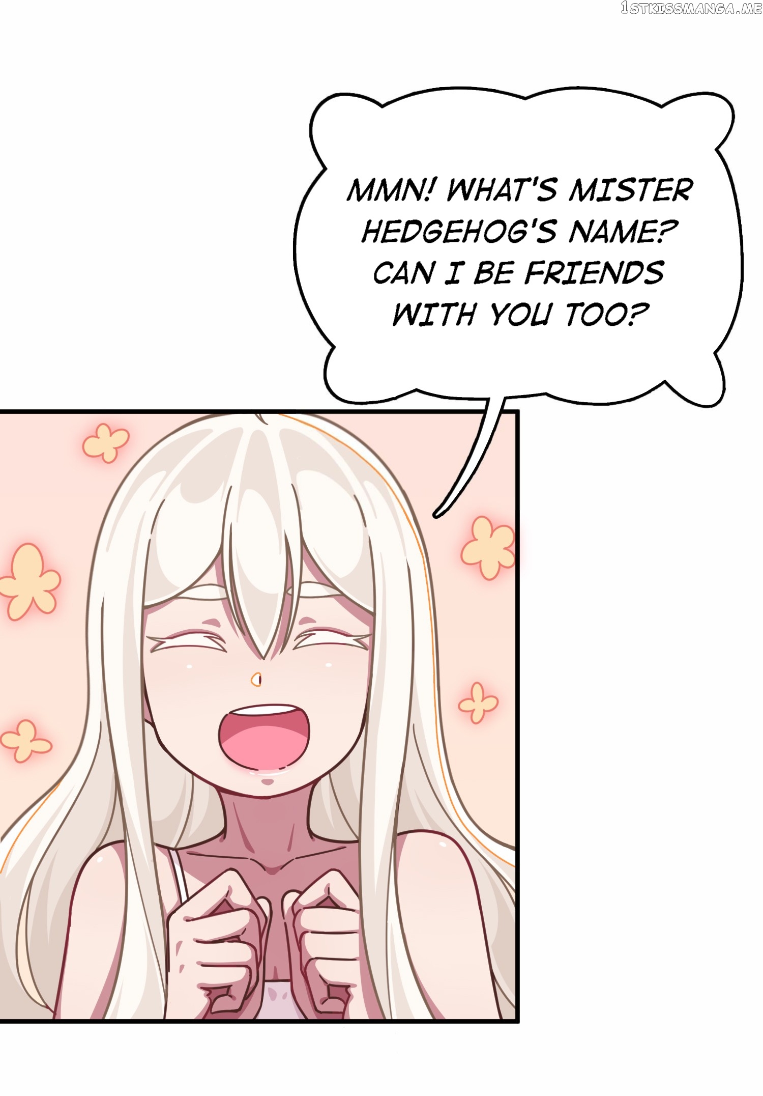 How To Properly Care For Your Pet Wife chapter 42.1 - page 20