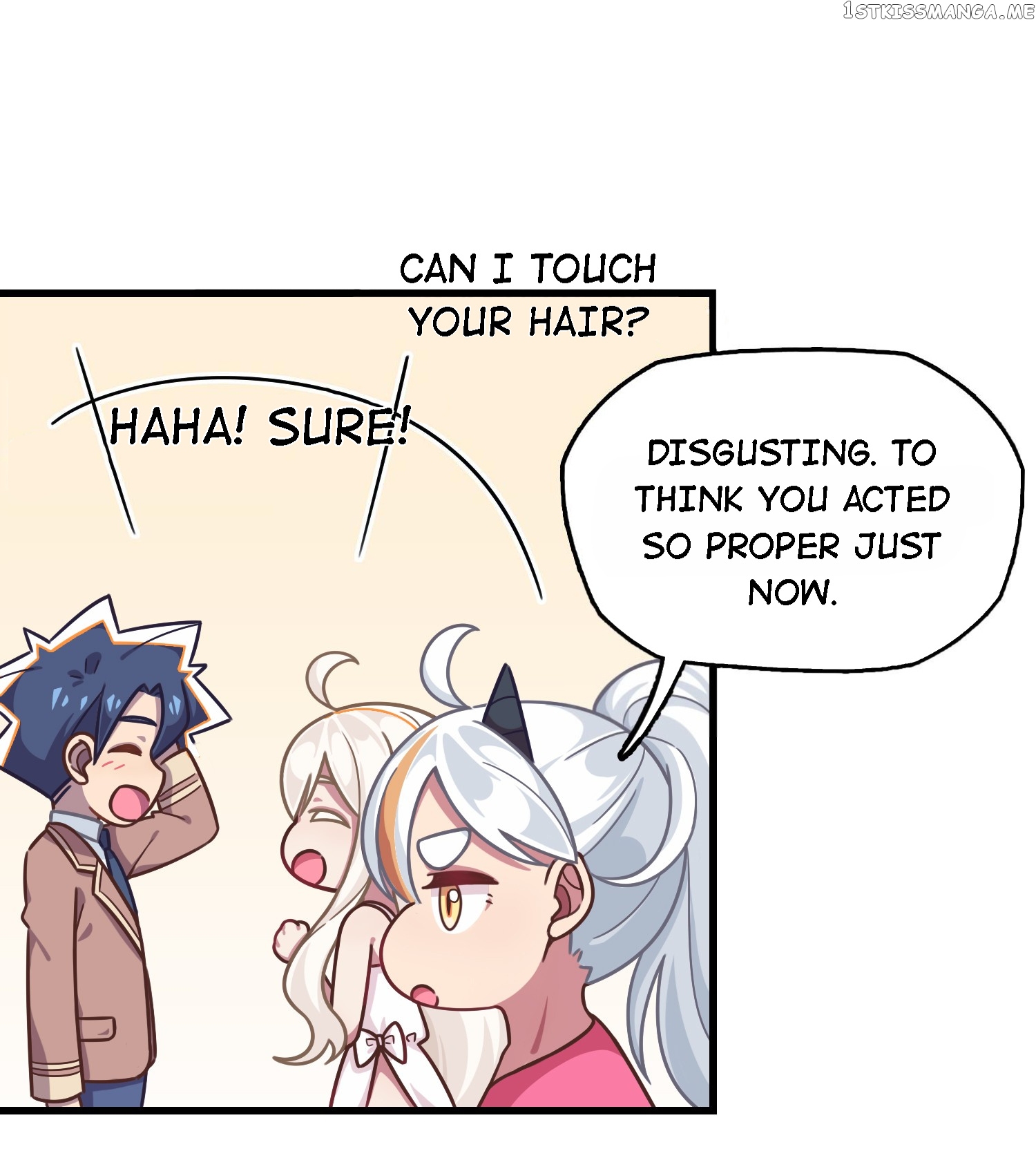 How To Properly Care For Your Pet Wife chapter 42.1 - page 22