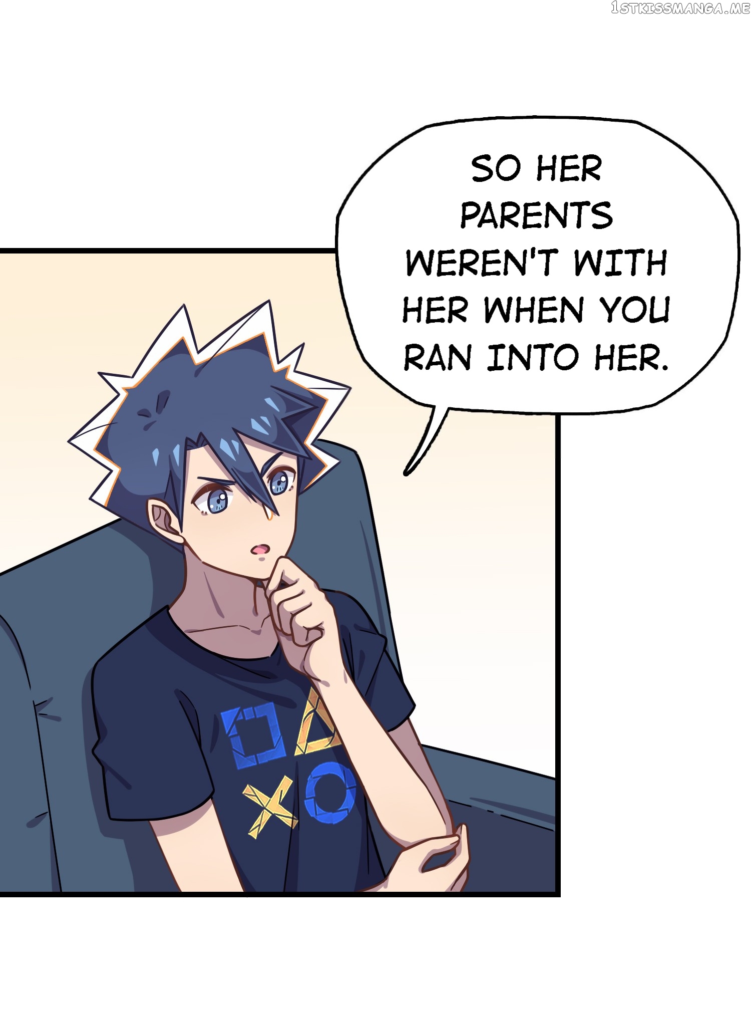 How To Properly Care For Your Pet Wife chapter 42.1 - page 24