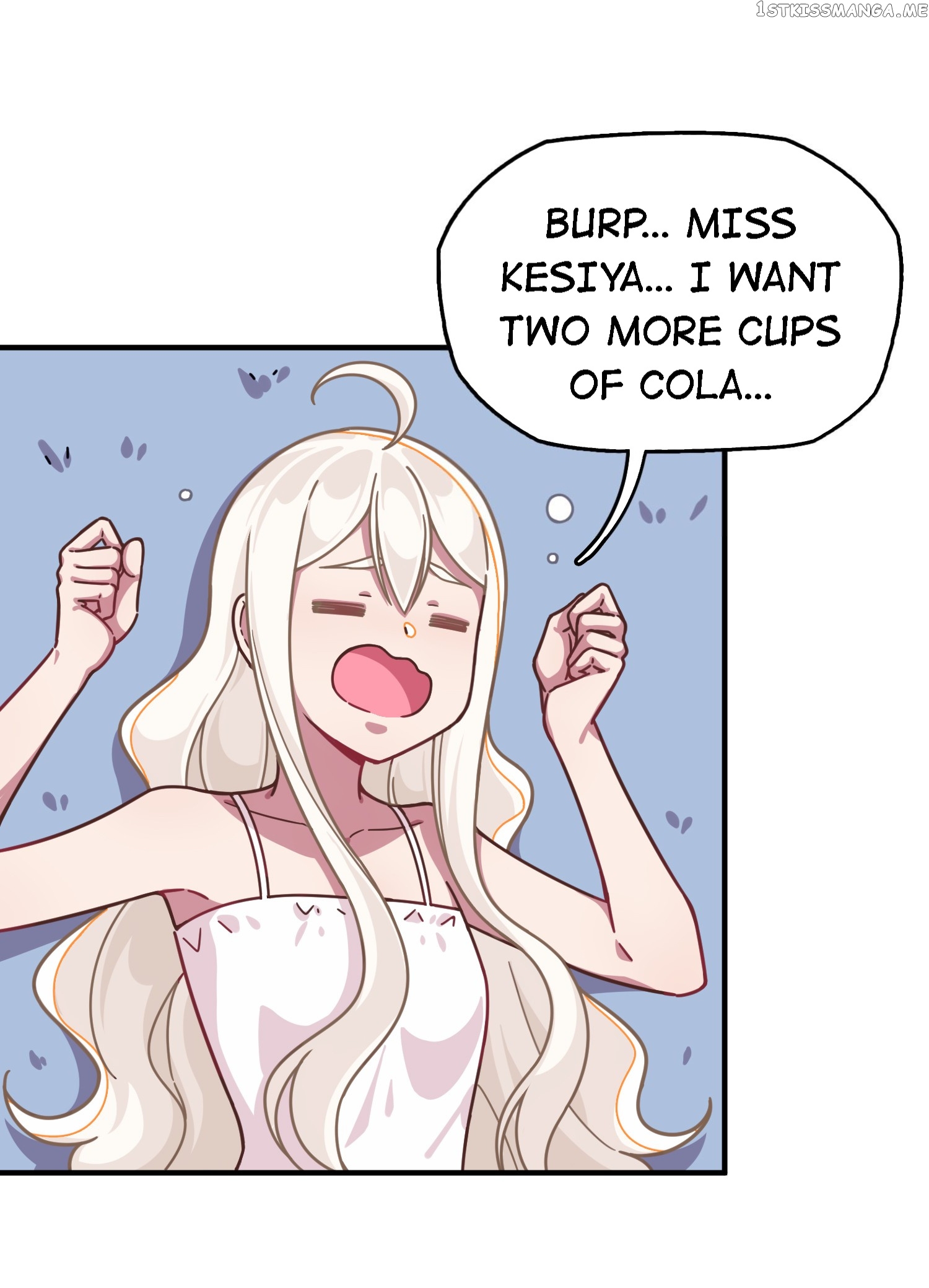 How To Properly Care For Your Pet Wife chapter 42.1 - page 5
