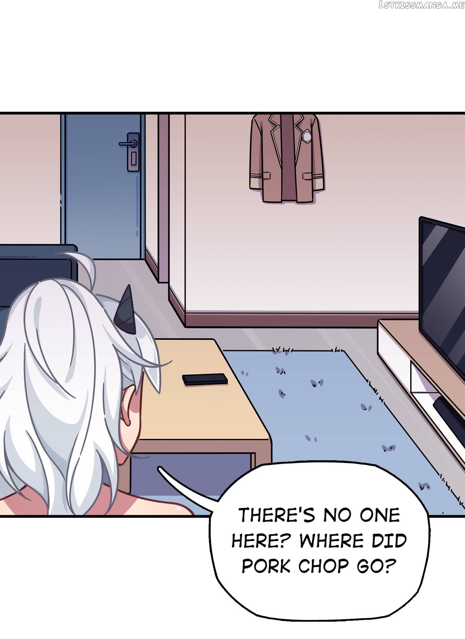 How To Properly Care For Your Pet Wife chapter 42 - page 28
