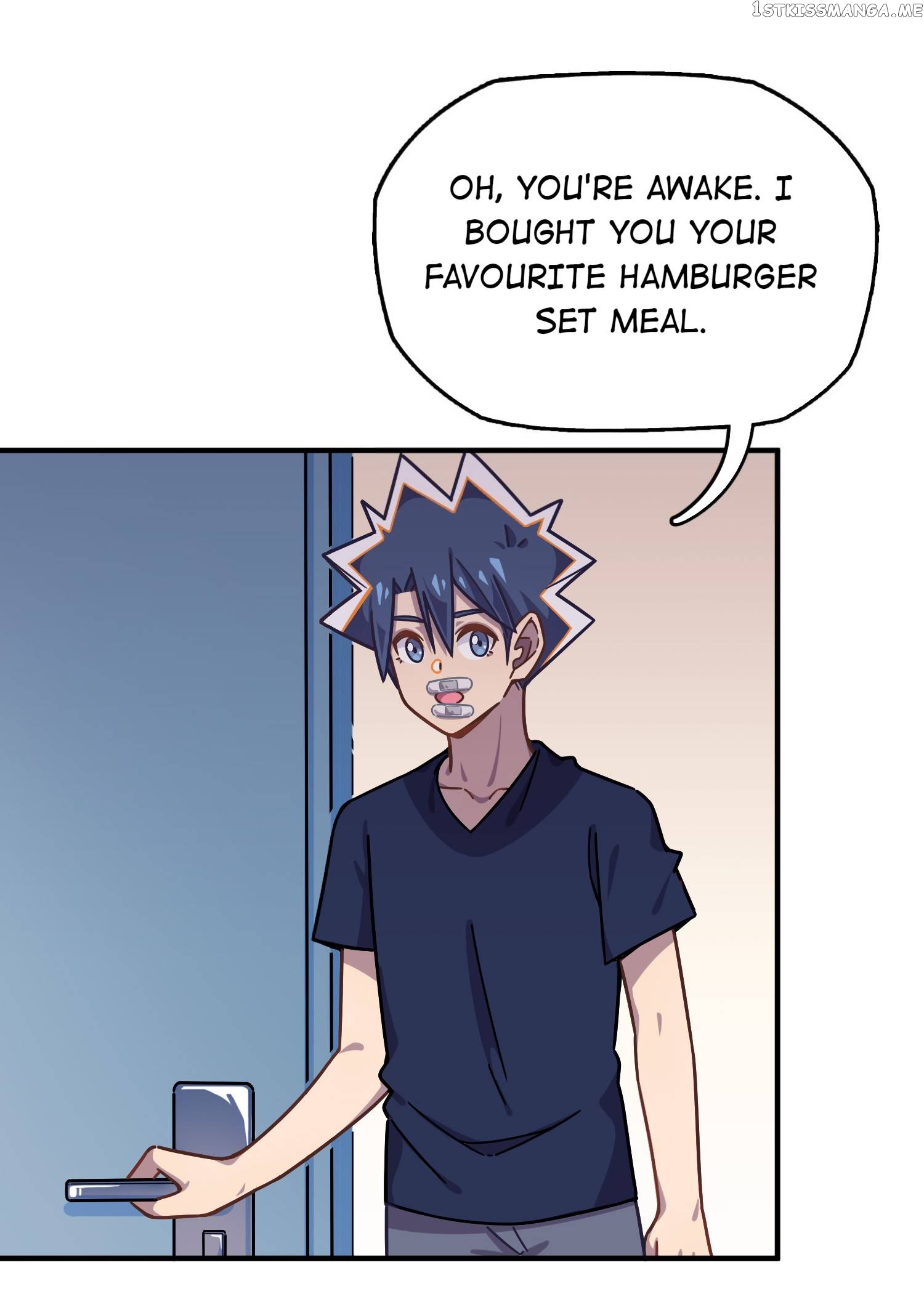 How To Properly Care For Your Pet Wife chapter 42 - page 30