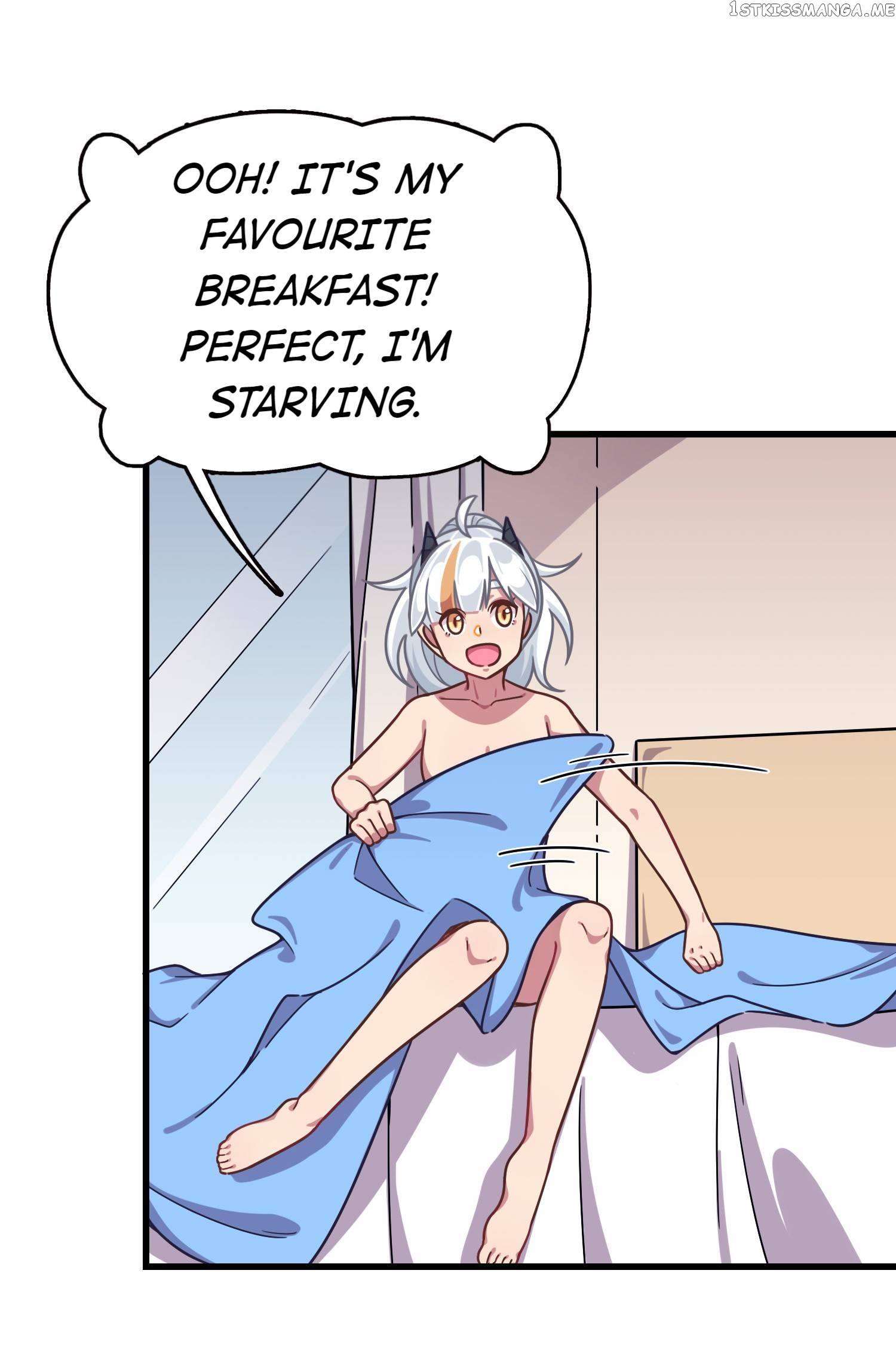 How To Properly Care For Your Pet Wife chapter 42 - page 35
