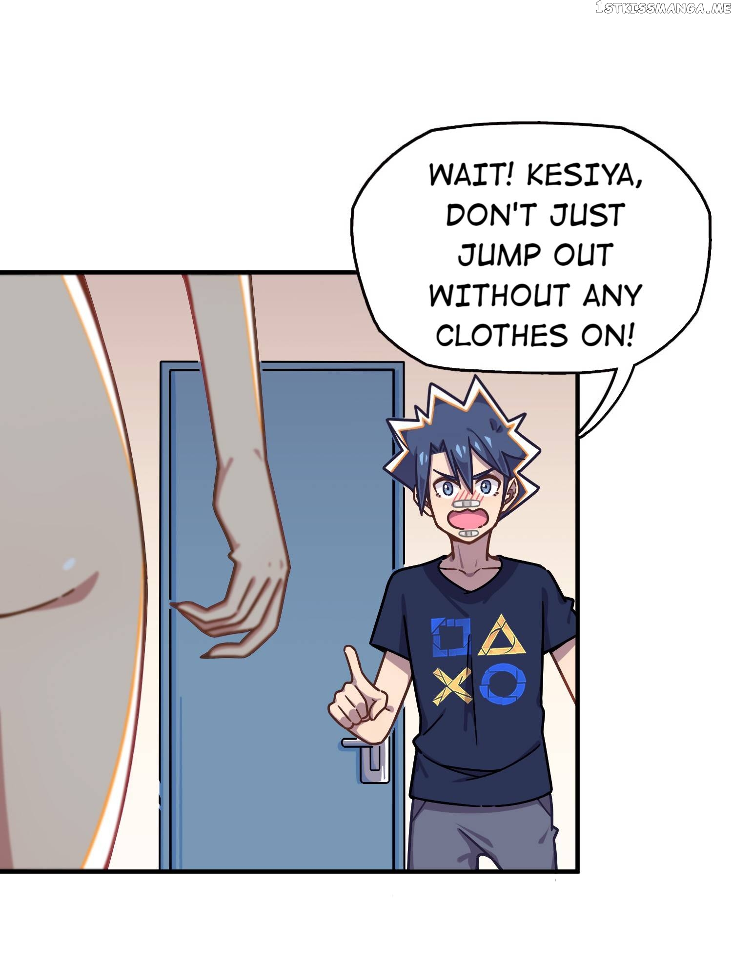 How To Properly Care For Your Pet Wife chapter 42 - page 36