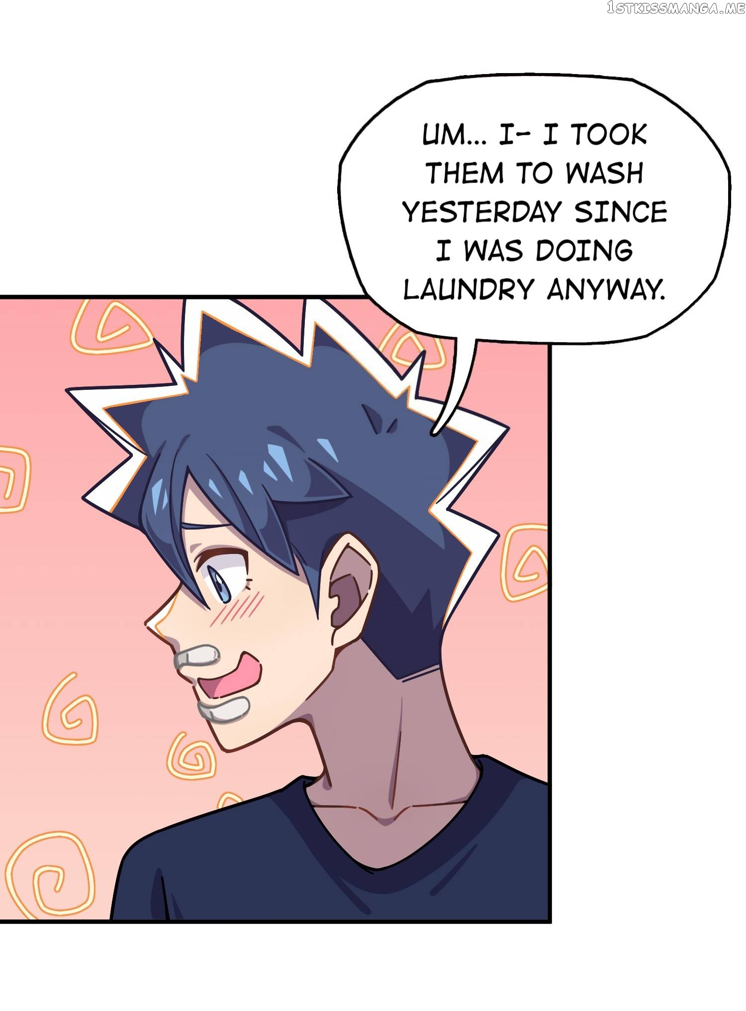 How To Properly Care For Your Pet Wife chapter 42 - page 38