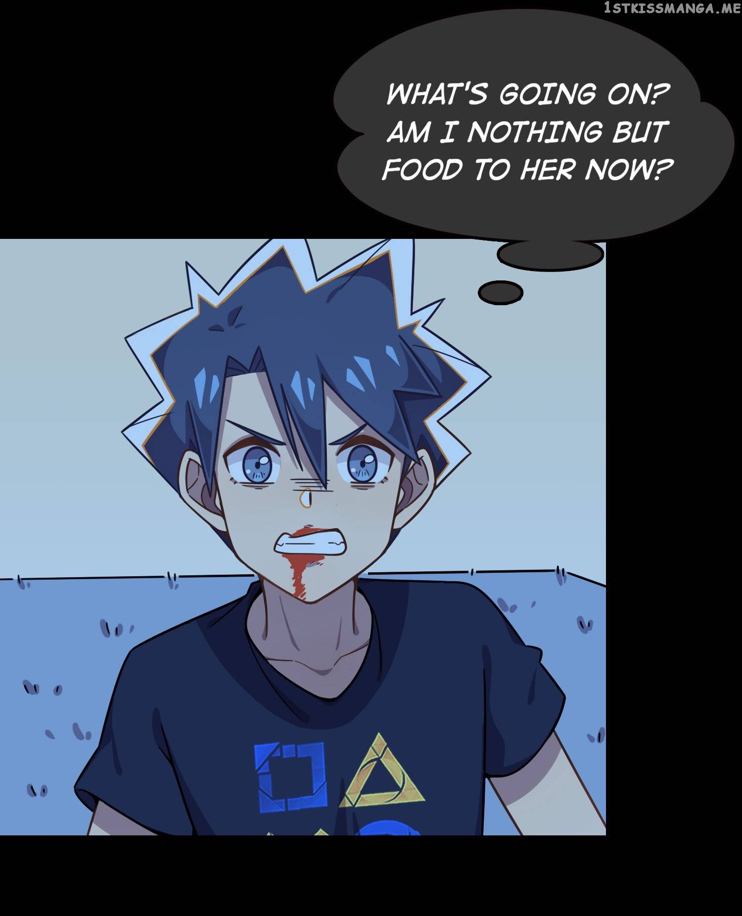How To Properly Care For Your Pet Wife chapter 42 - page 47