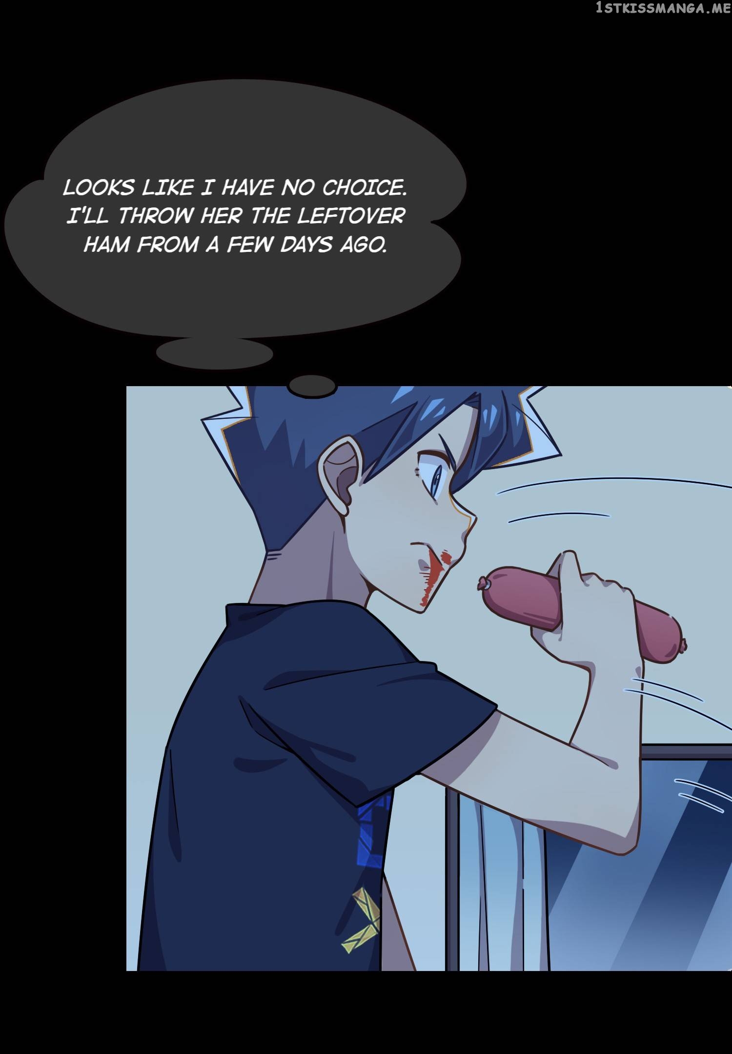 How To Properly Care For Your Pet Wife chapter 42 - page 48