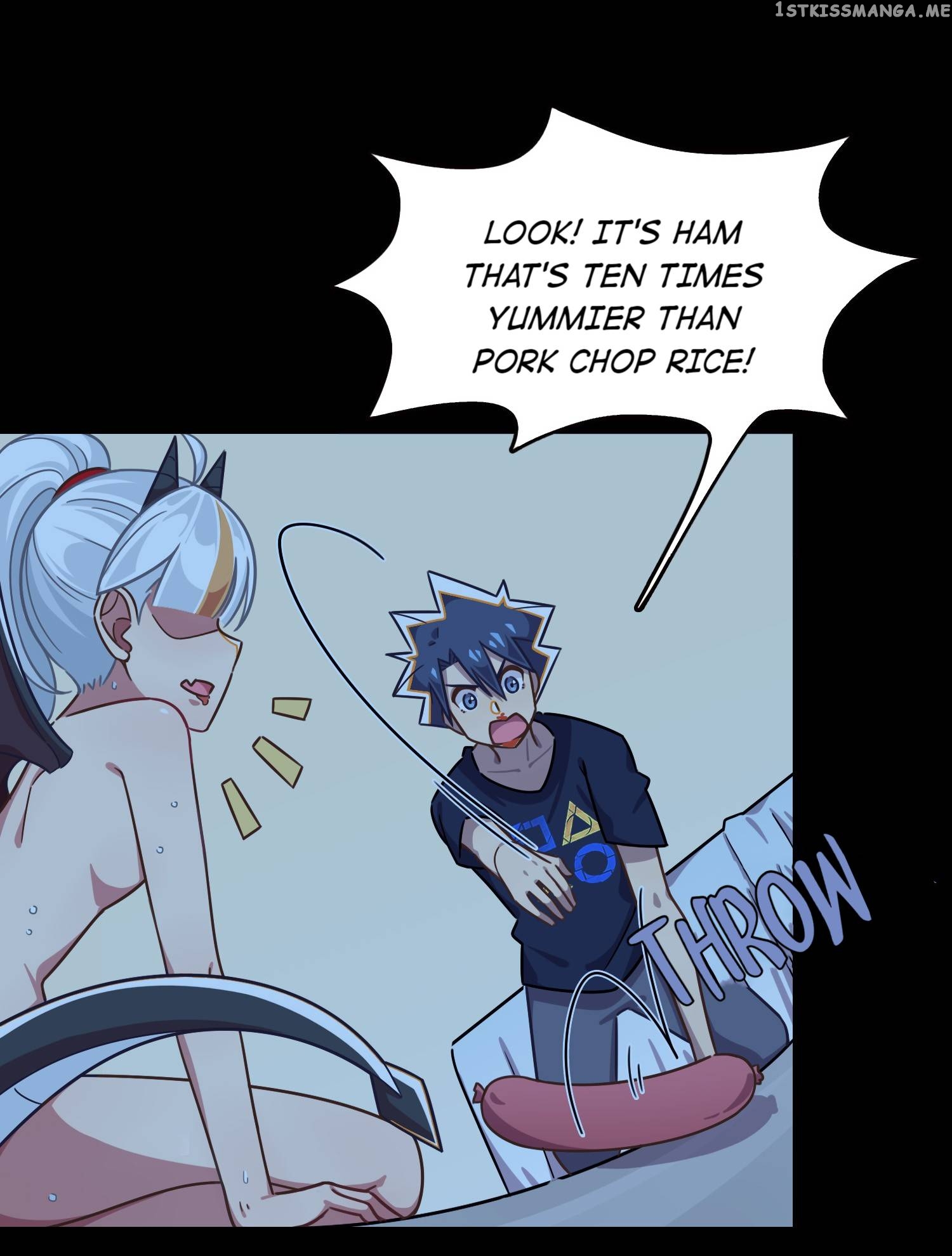 How To Properly Care For Your Pet Wife chapter 42 - page 49