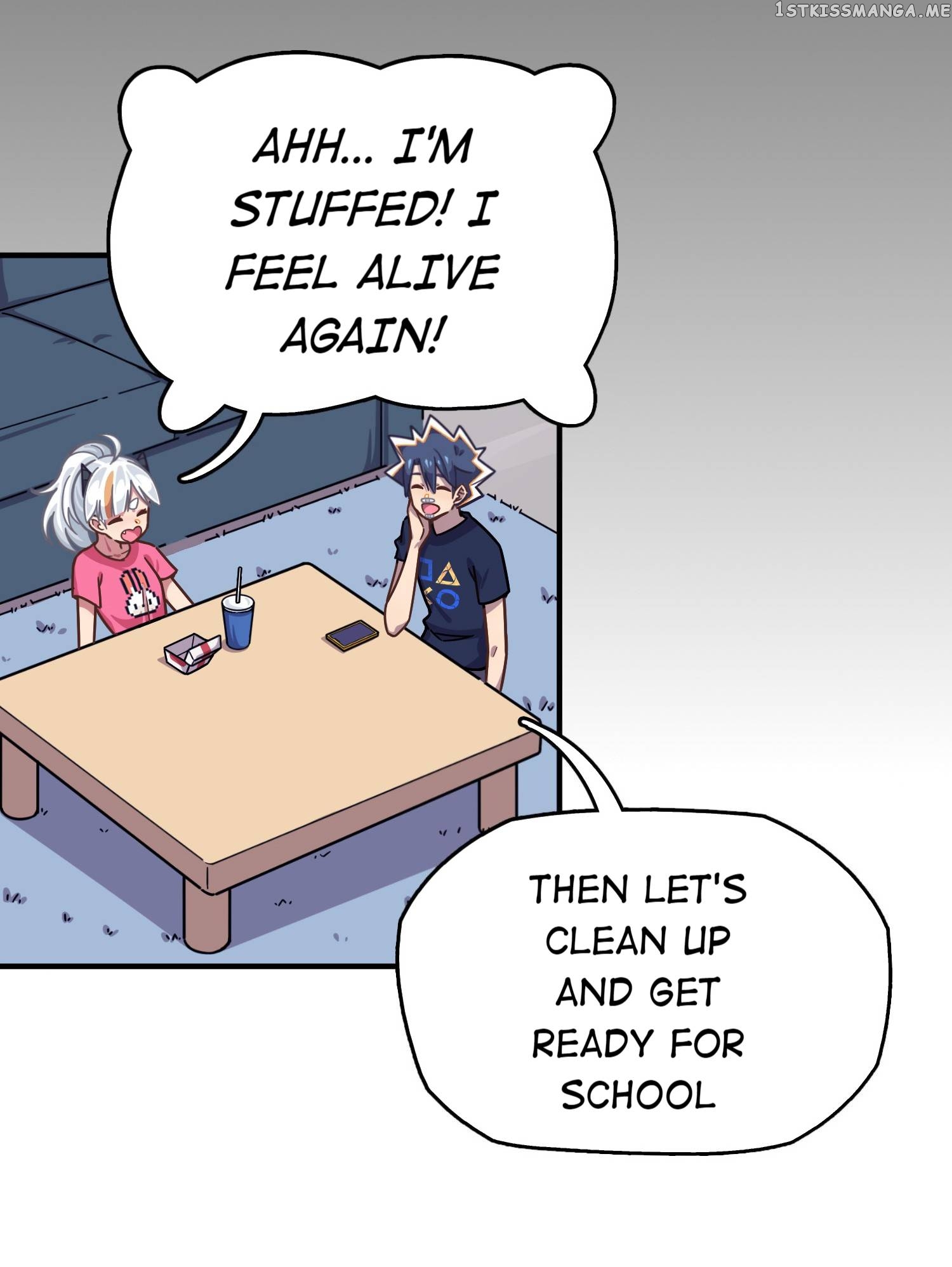 How To Properly Care For Your Pet Wife chapter 42 - page 51