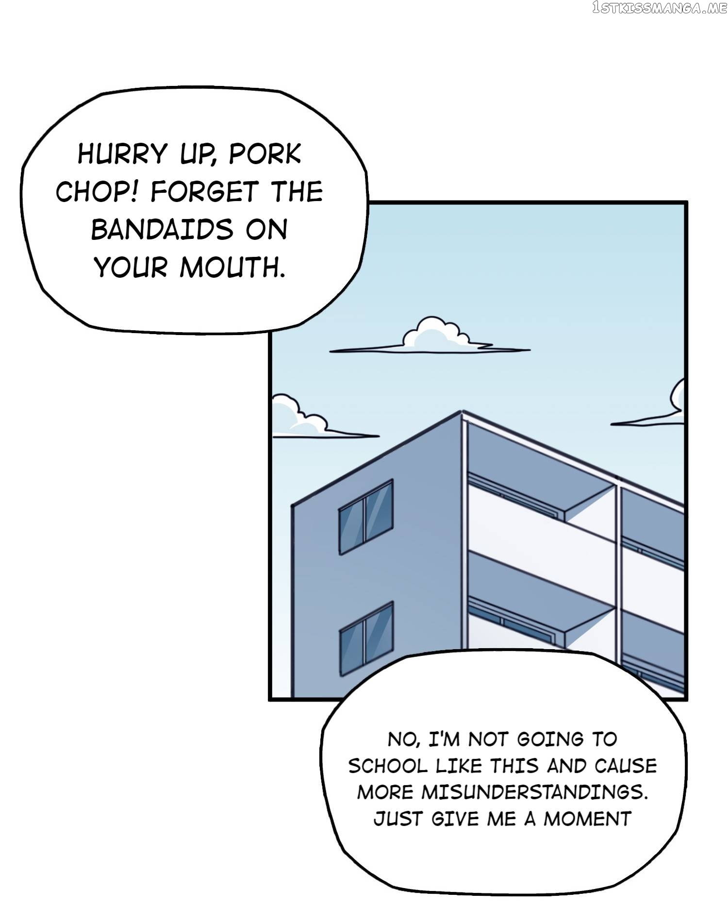 How To Properly Care For Your Pet Wife chapter 42 - page 52