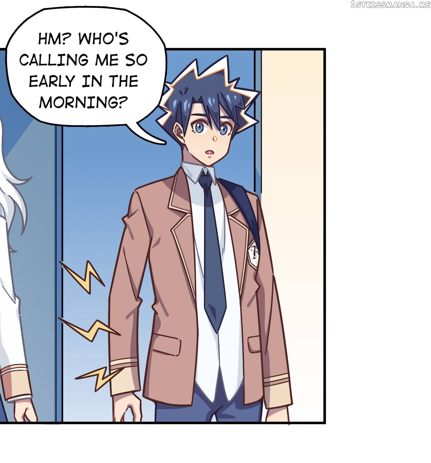 How To Properly Care For Your Pet Wife chapter 42 - page 53