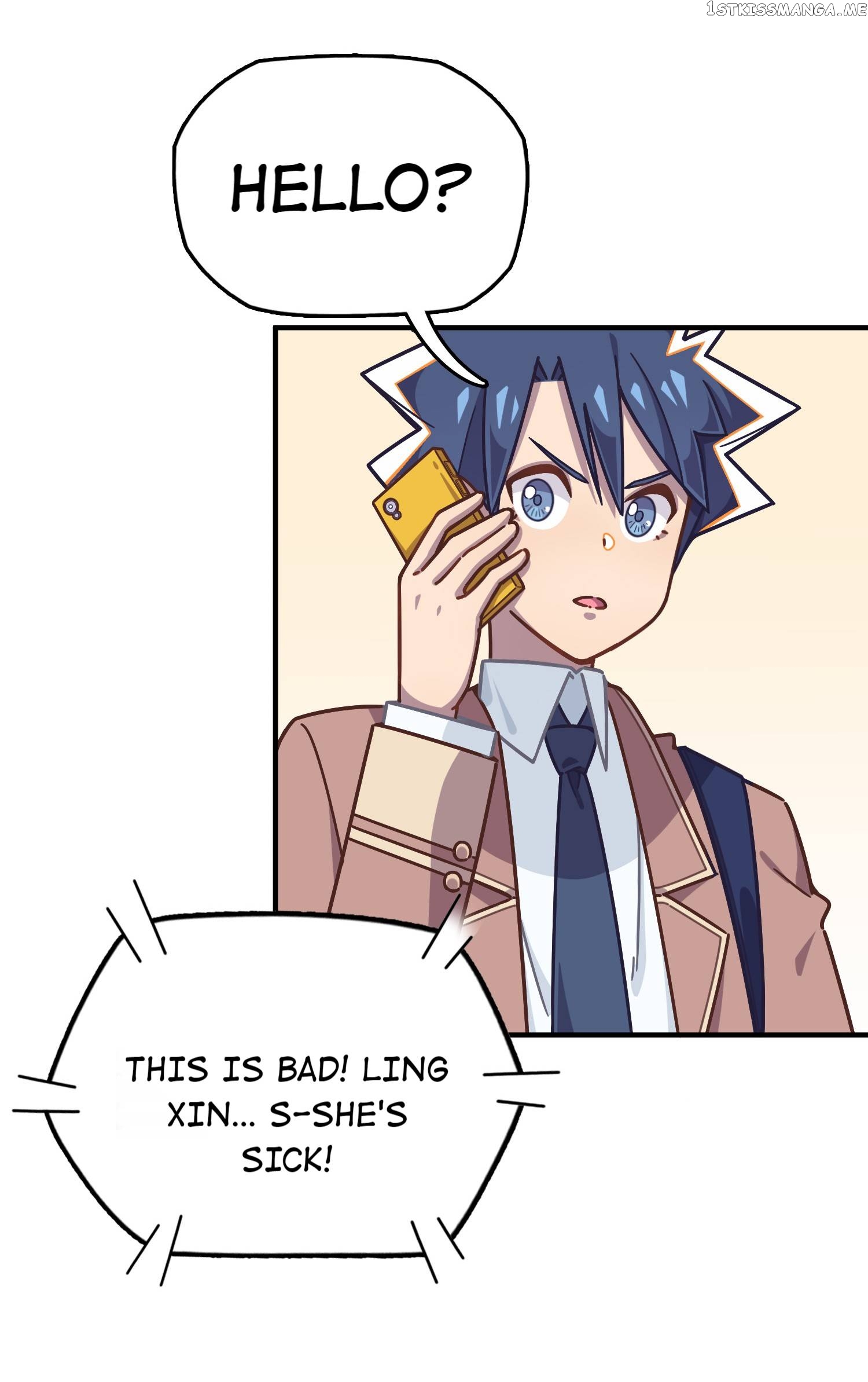How To Properly Care For Your Pet Wife chapter 42 - page 54