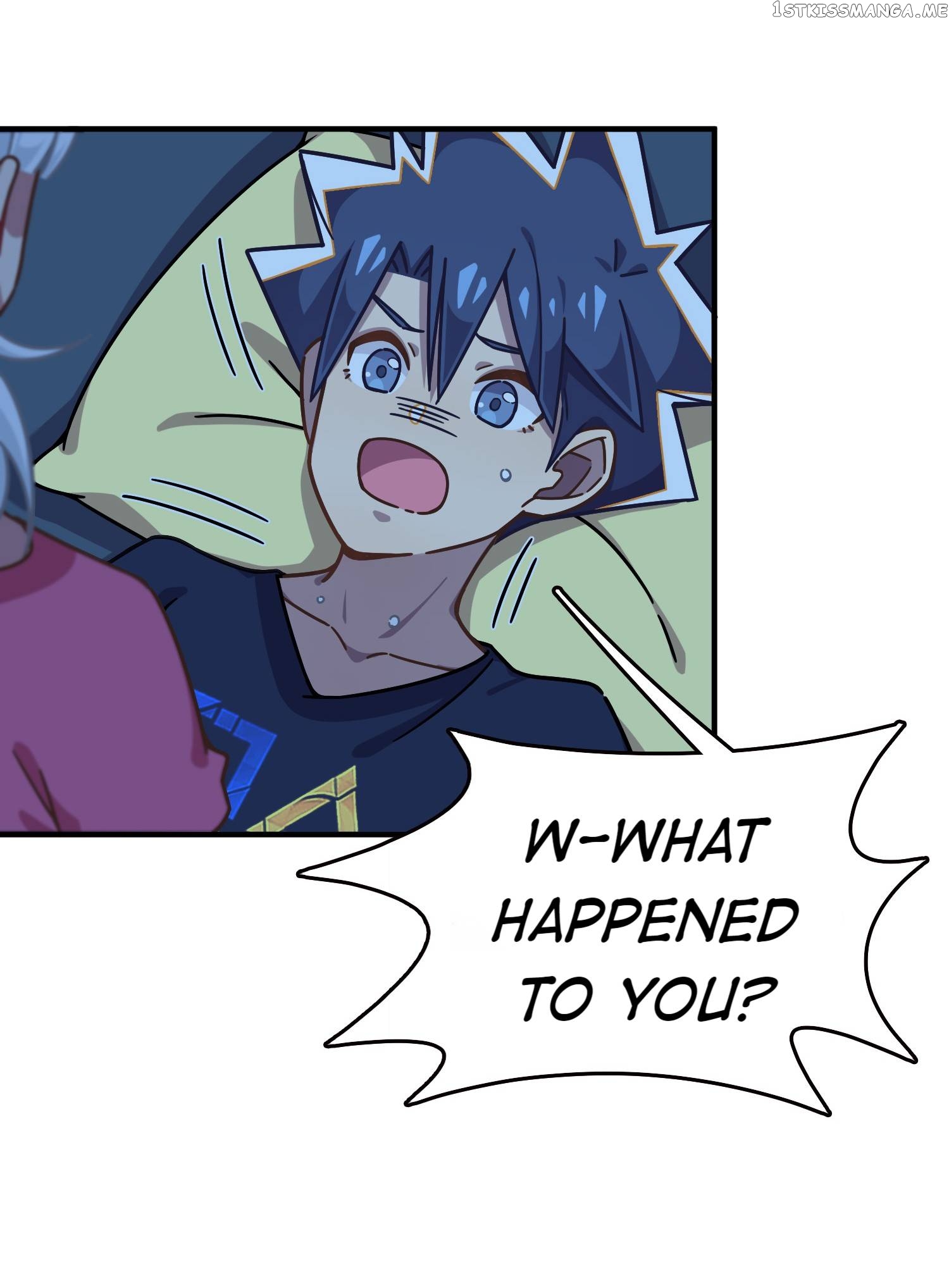 How To Properly Care For Your Pet Wife chapter 42 - page 8