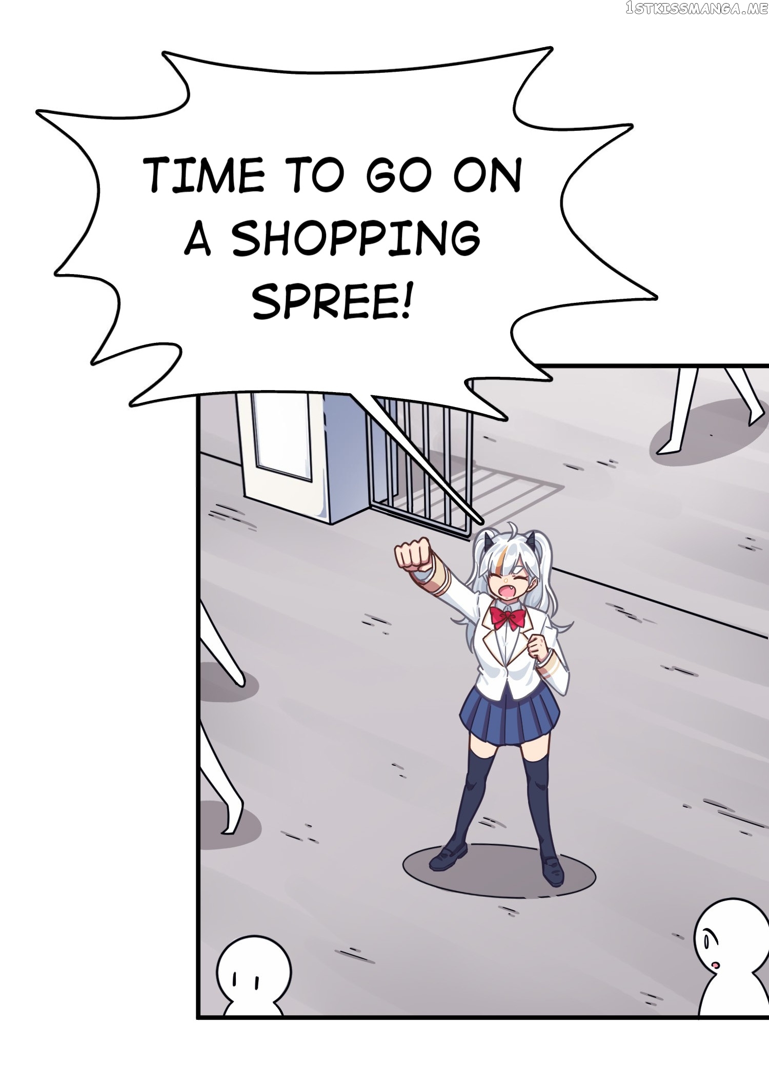 How To Properly Care For Your Pet Wife chapter 41.1 - page 10