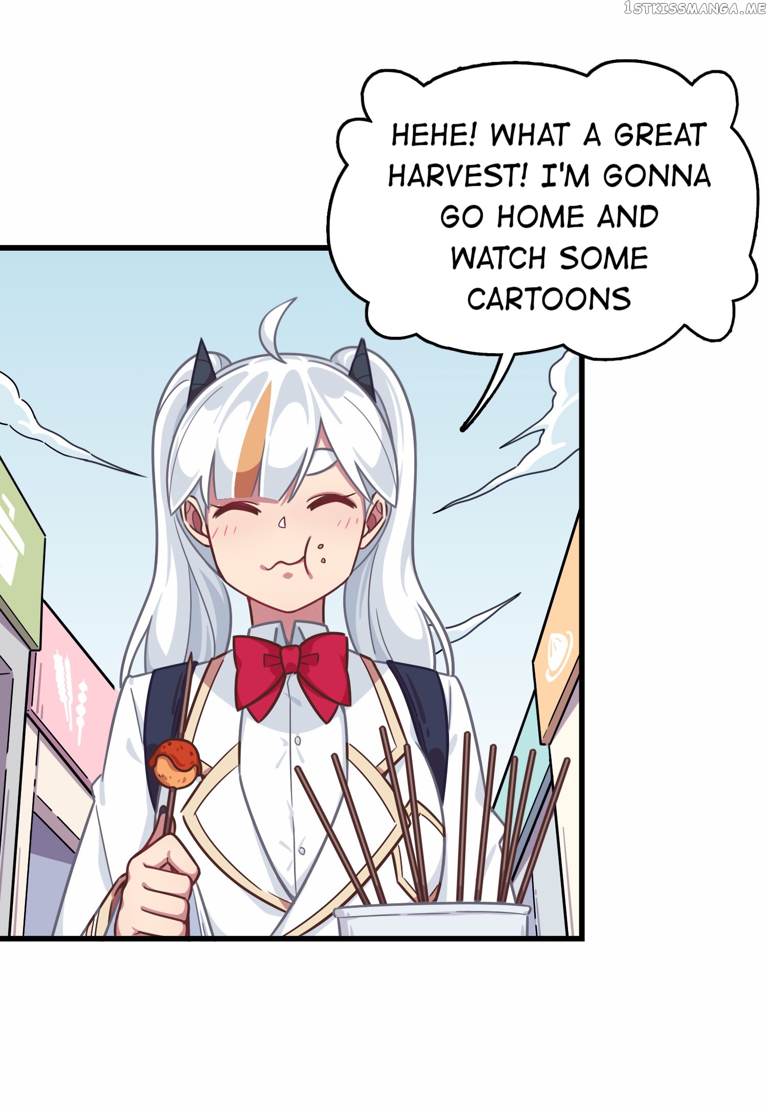 How To Properly Care For Your Pet Wife chapter 41.1 - page 13