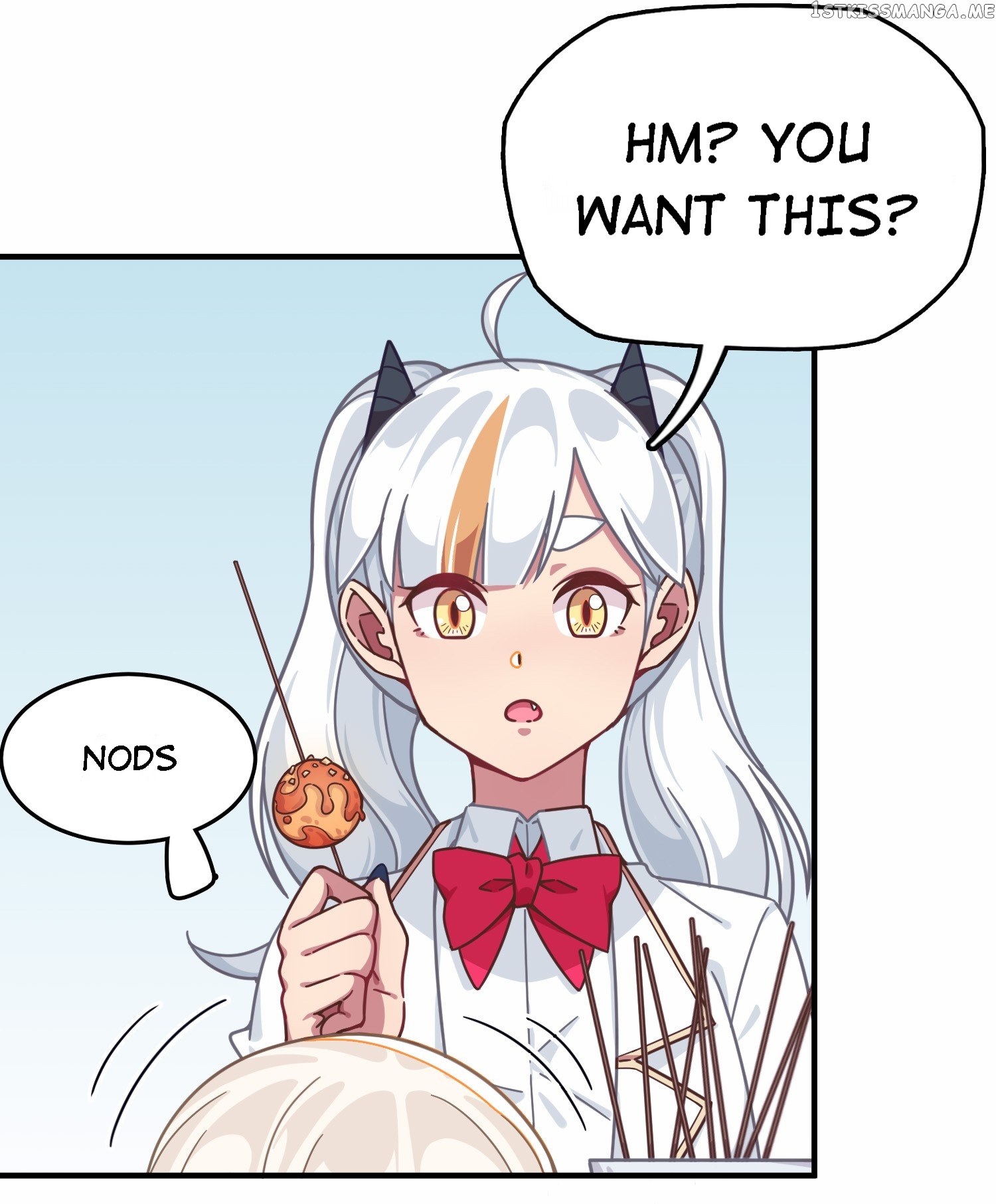 How To Properly Care For Your Pet Wife chapter 41.1 - page 20