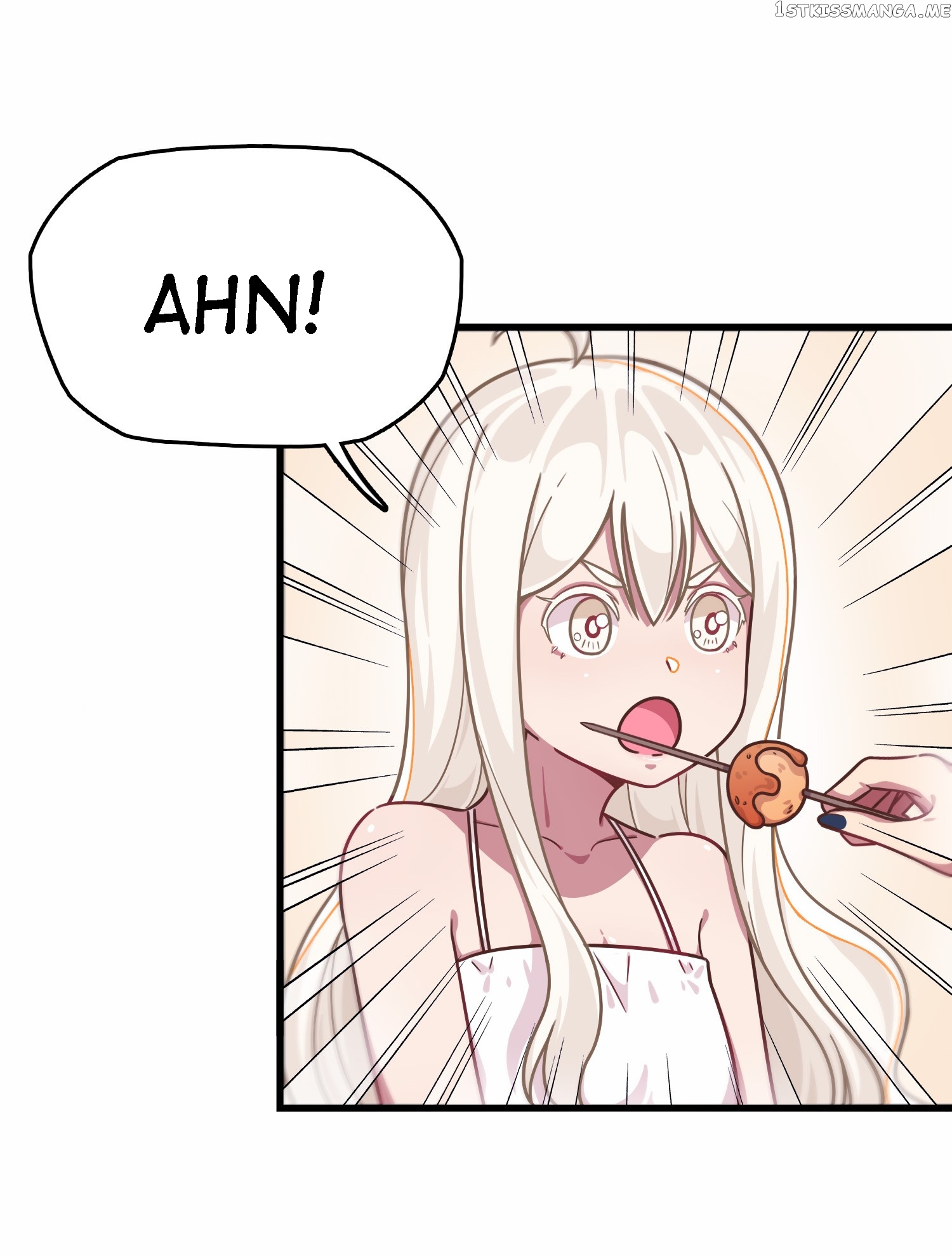 How To Properly Care For Your Pet Wife chapter 41.1 - page 21