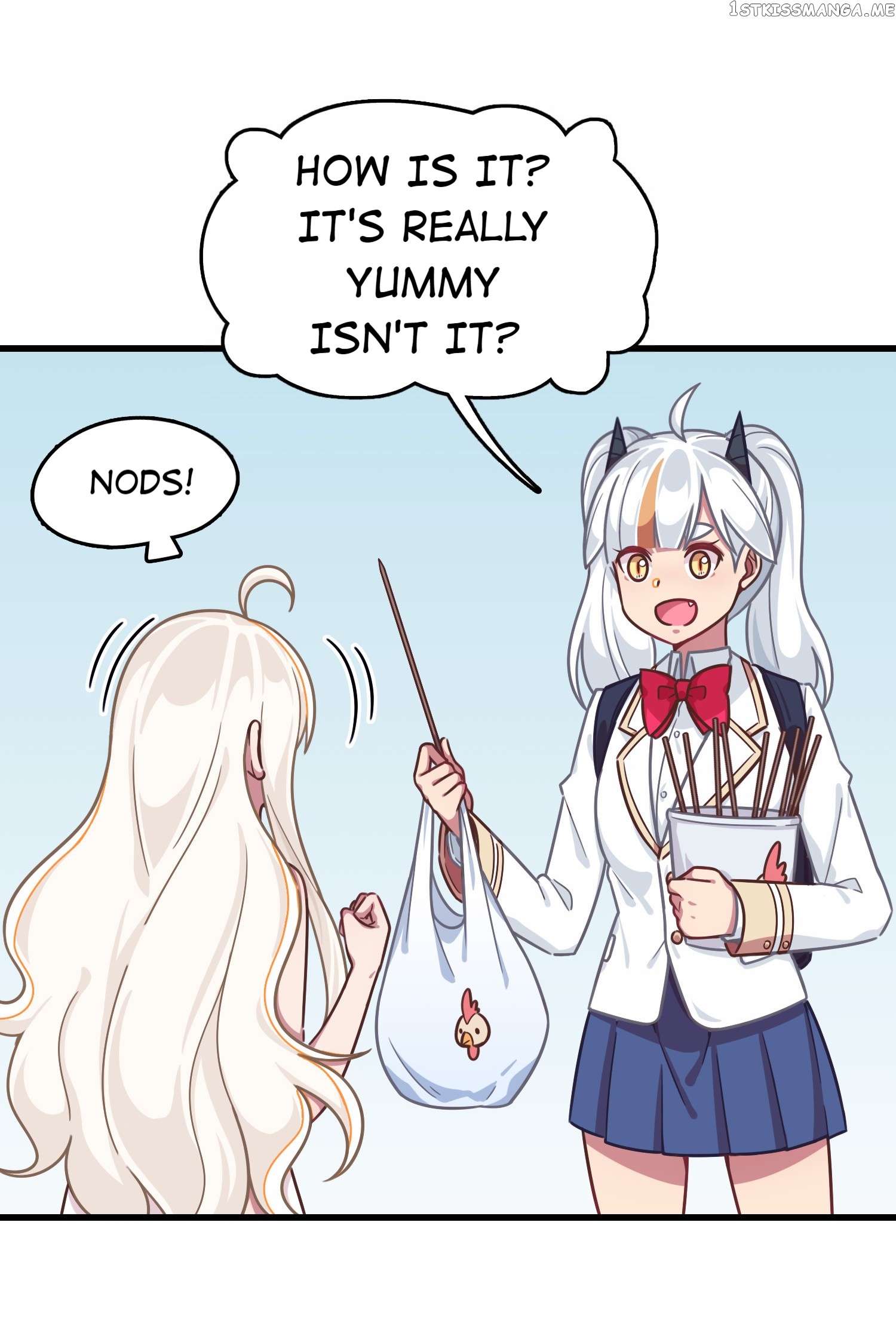How To Properly Care For Your Pet Wife chapter 41.1 - page 23