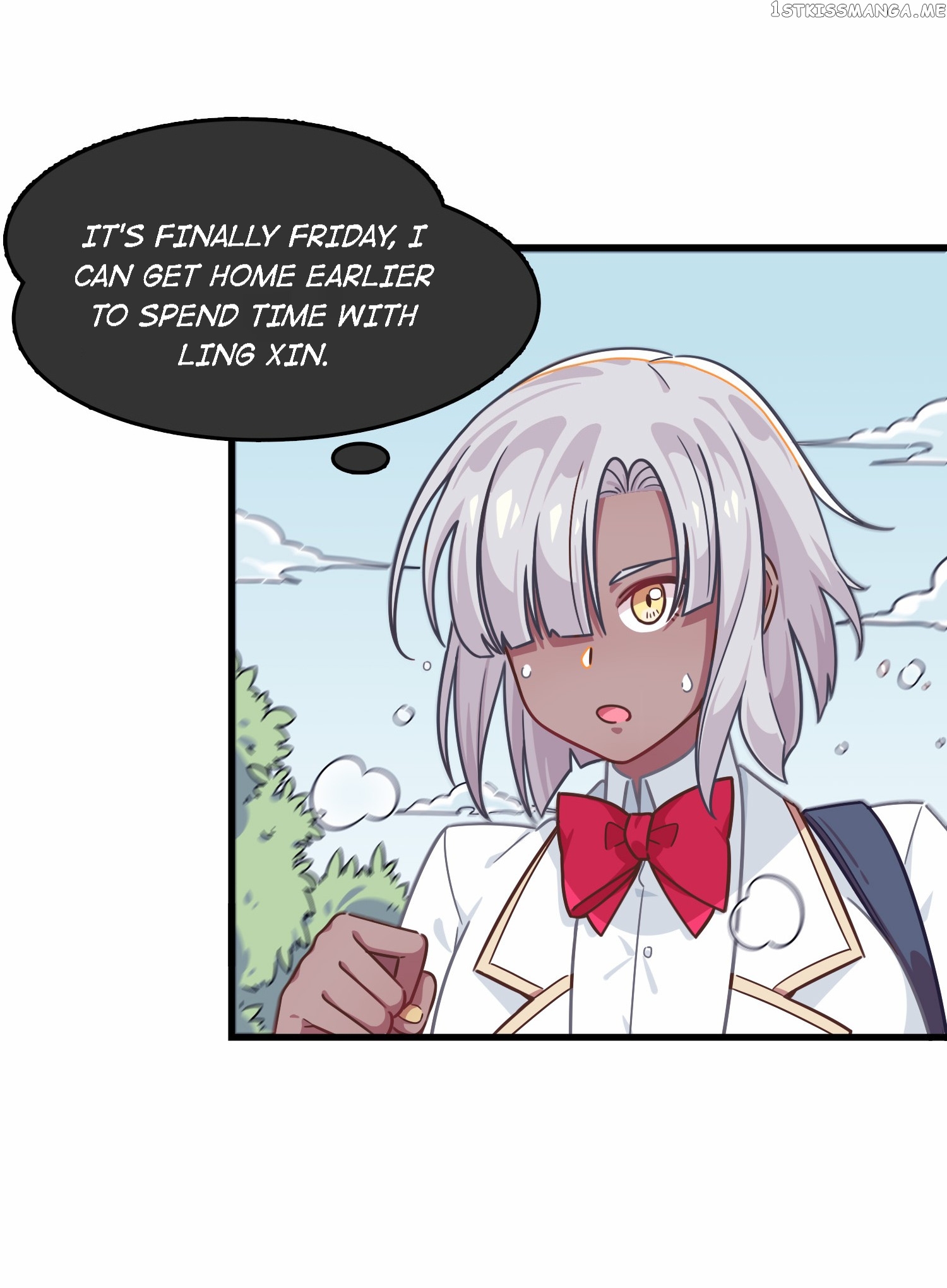 How To Properly Care For Your Pet Wife chapter 41.1 - page 4