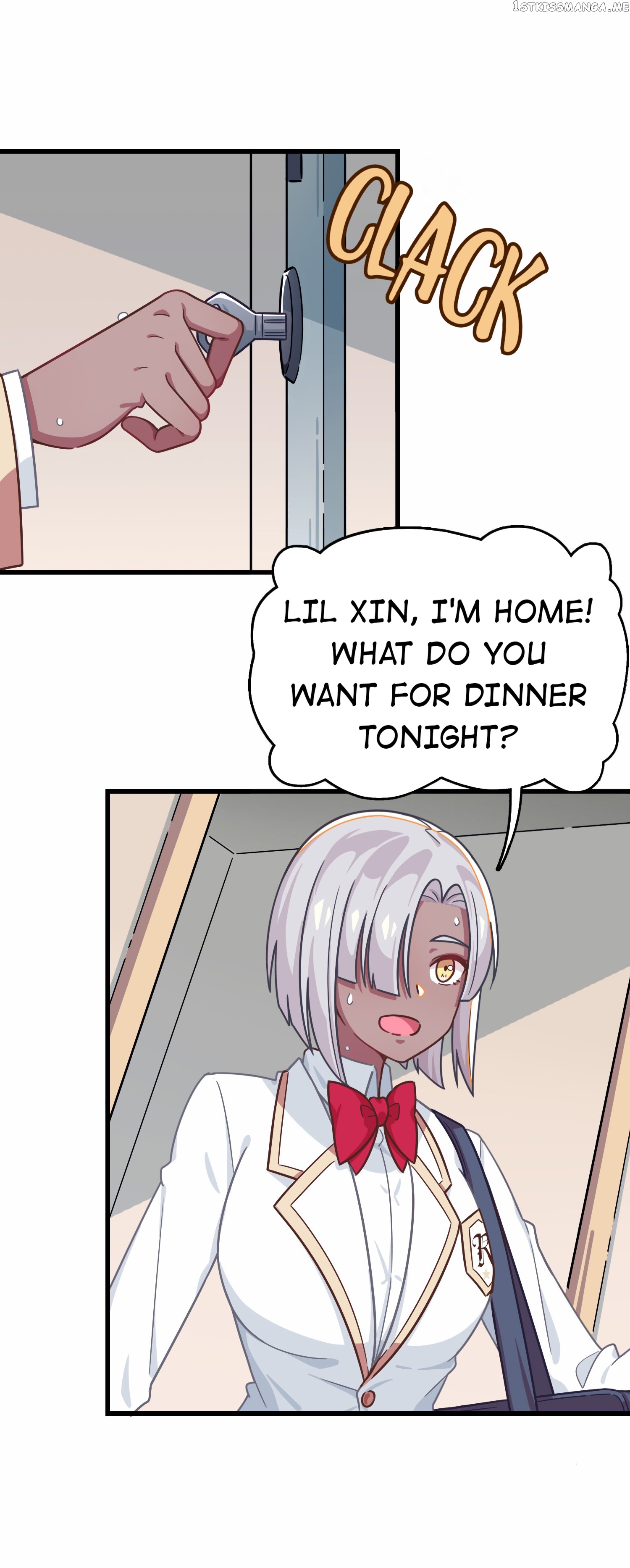 How To Properly Care For Your Pet Wife chapter 41.1 - page 5
