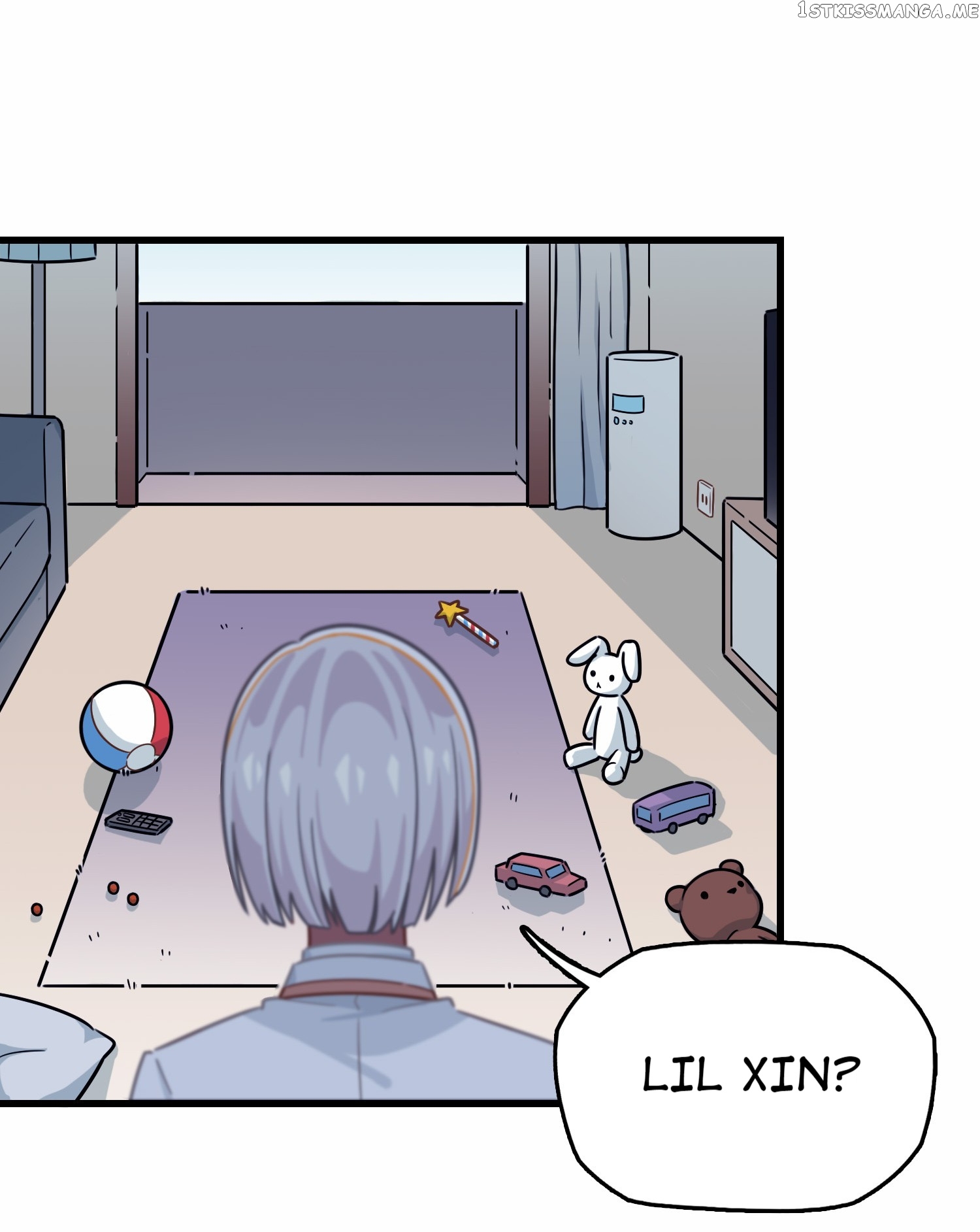 How To Properly Care For Your Pet Wife chapter 41.1 - page 6
