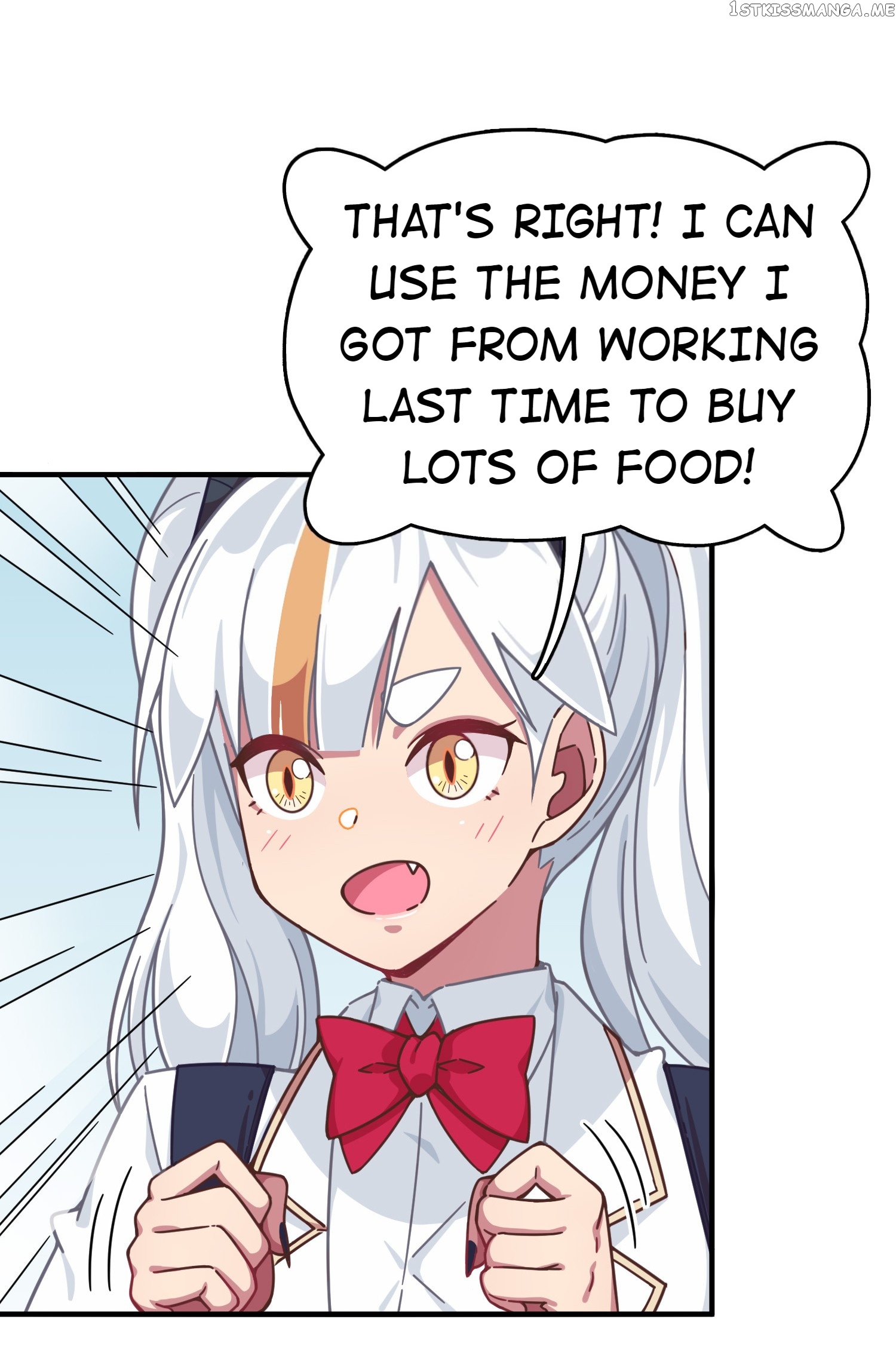 How To Properly Care For Your Pet Wife chapter 41.1 - page 9