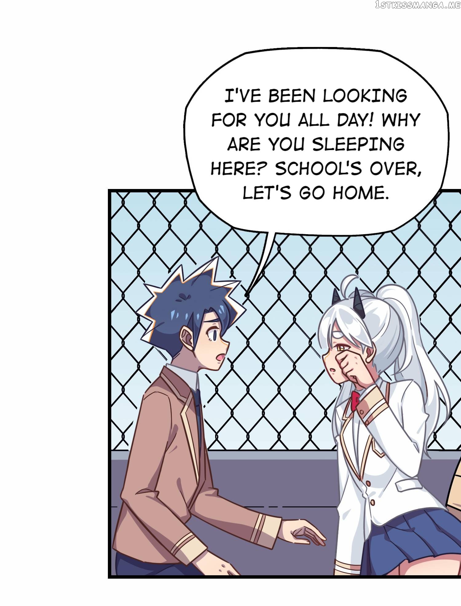 How To Properly Care For Your Pet Wife chapter 41 - page 25