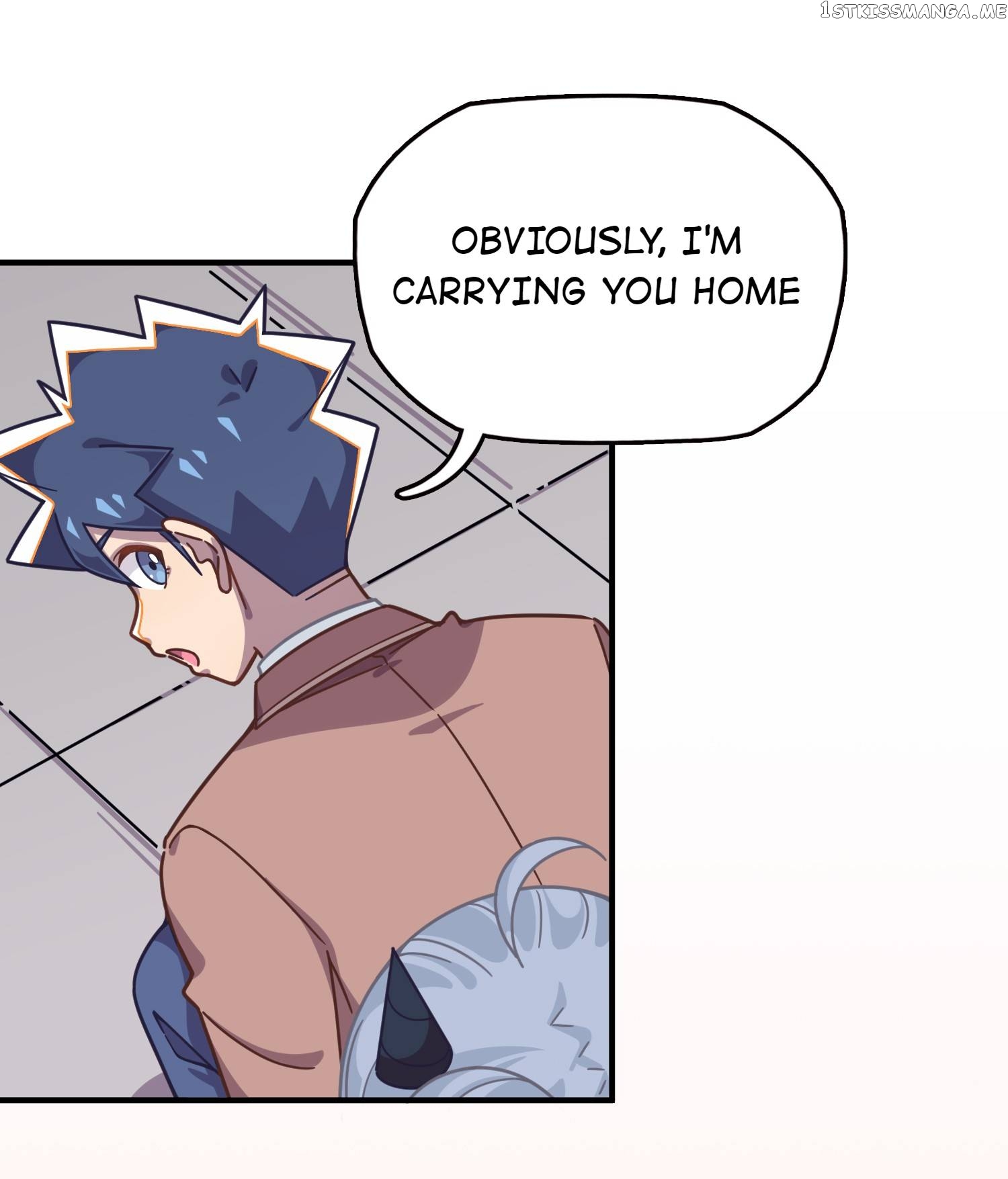 How To Properly Care For Your Pet Wife chapter 41 - page 32