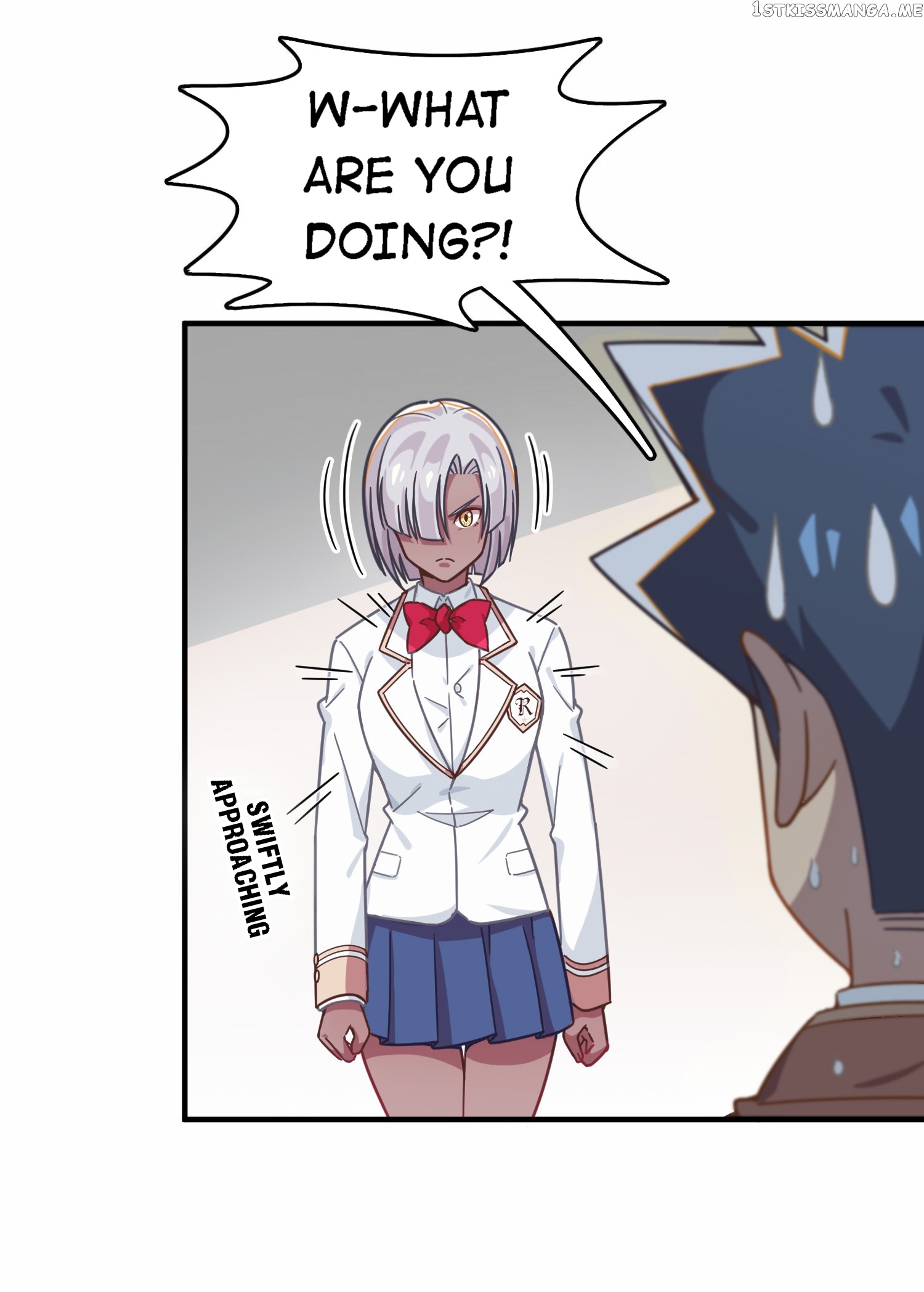 How To Properly Care For Your Pet Wife chapter 40.2 - page 16