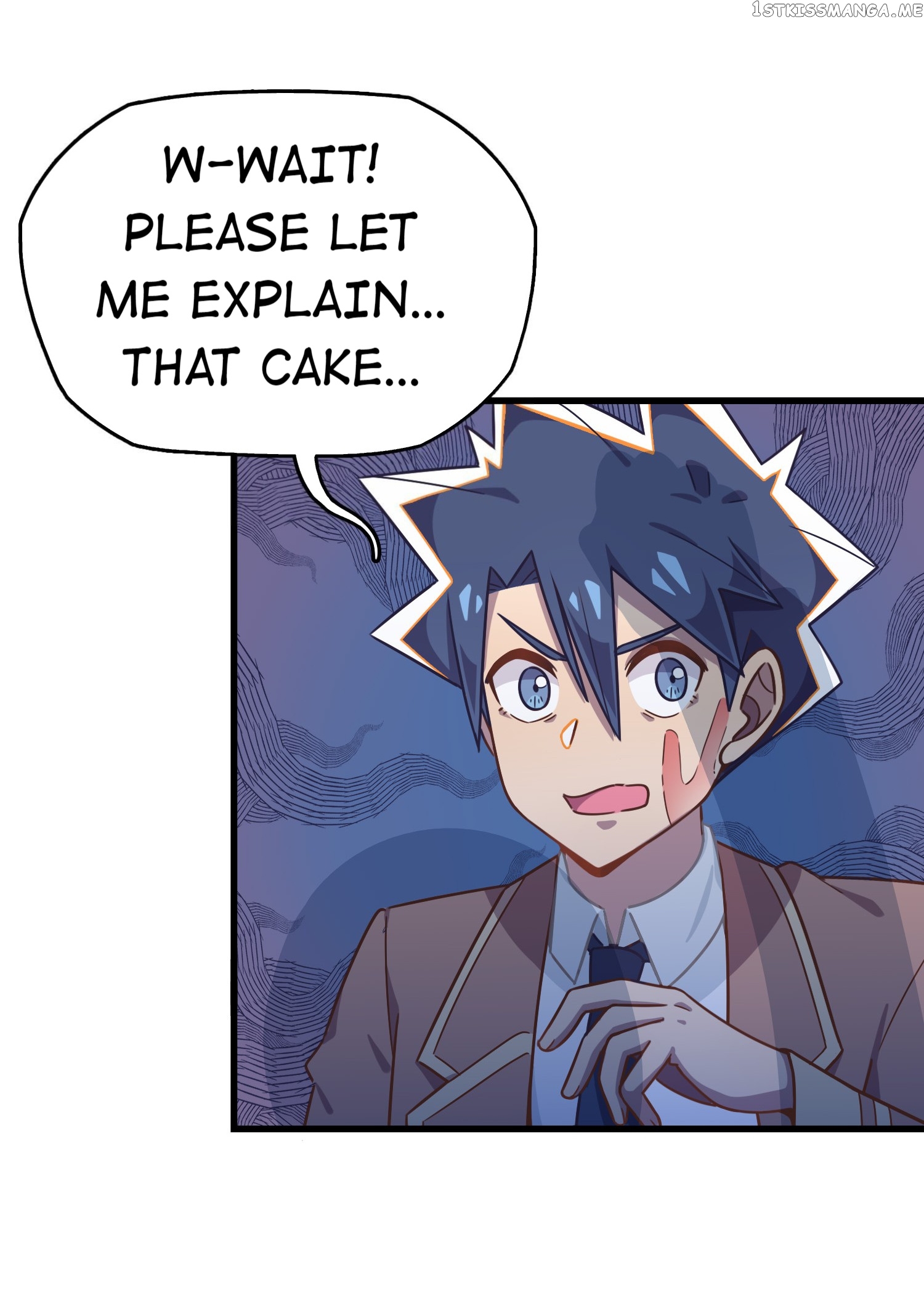 How To Properly Care For Your Pet Wife chapter 40.2 - page 18