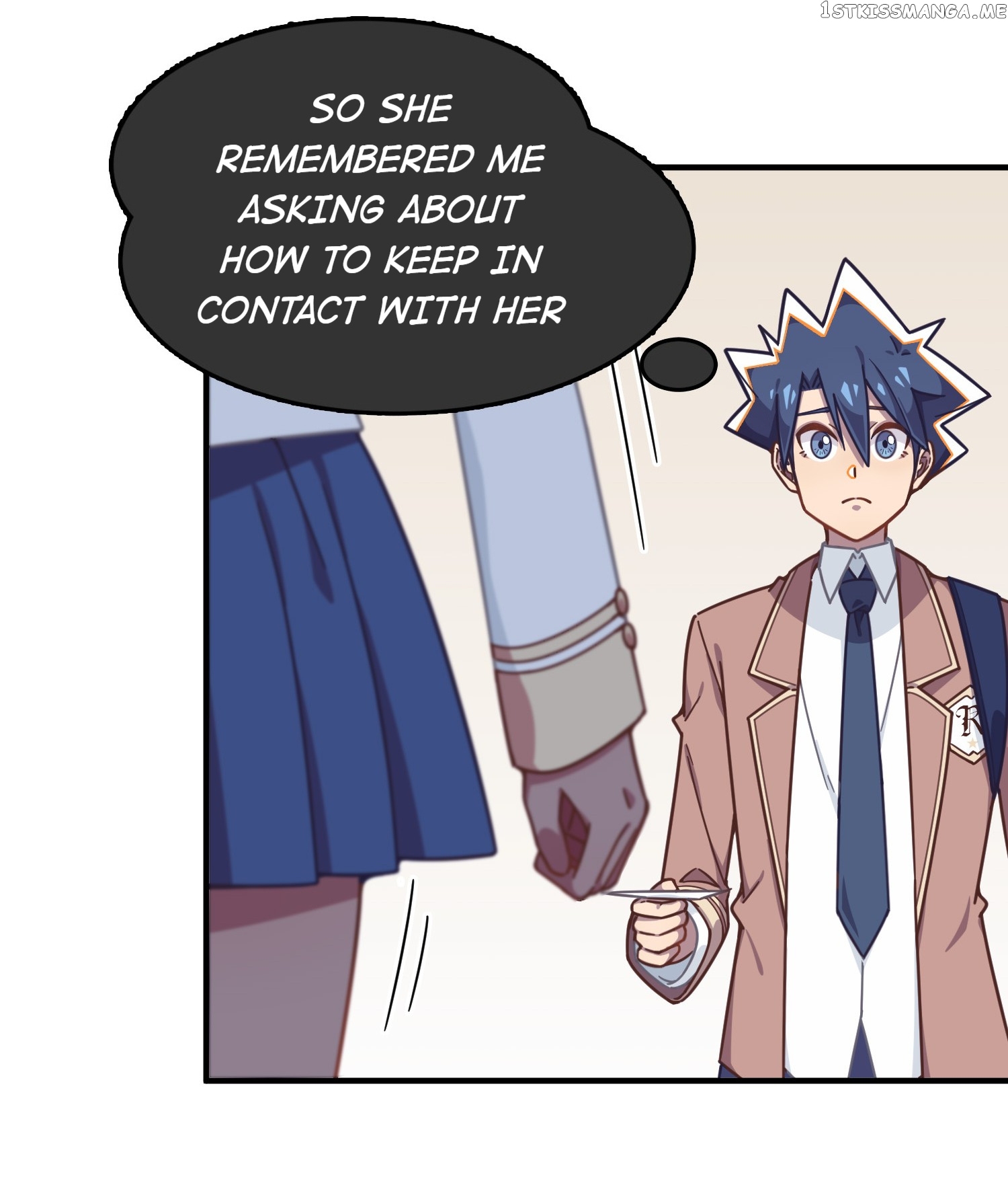 How To Properly Care For Your Pet Wife chapter 40.2 - page 22