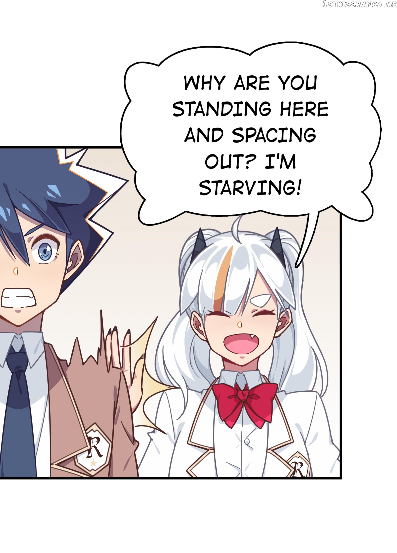 How To Properly Care For Your Pet Wife chapter 40.2 - page 23