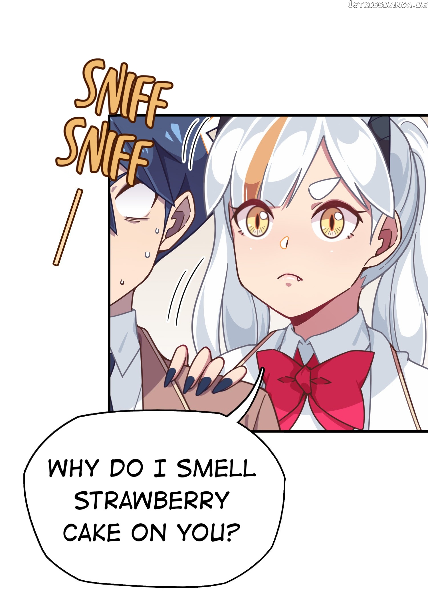 How To Properly Care For Your Pet Wife chapter 40.2 - page 24