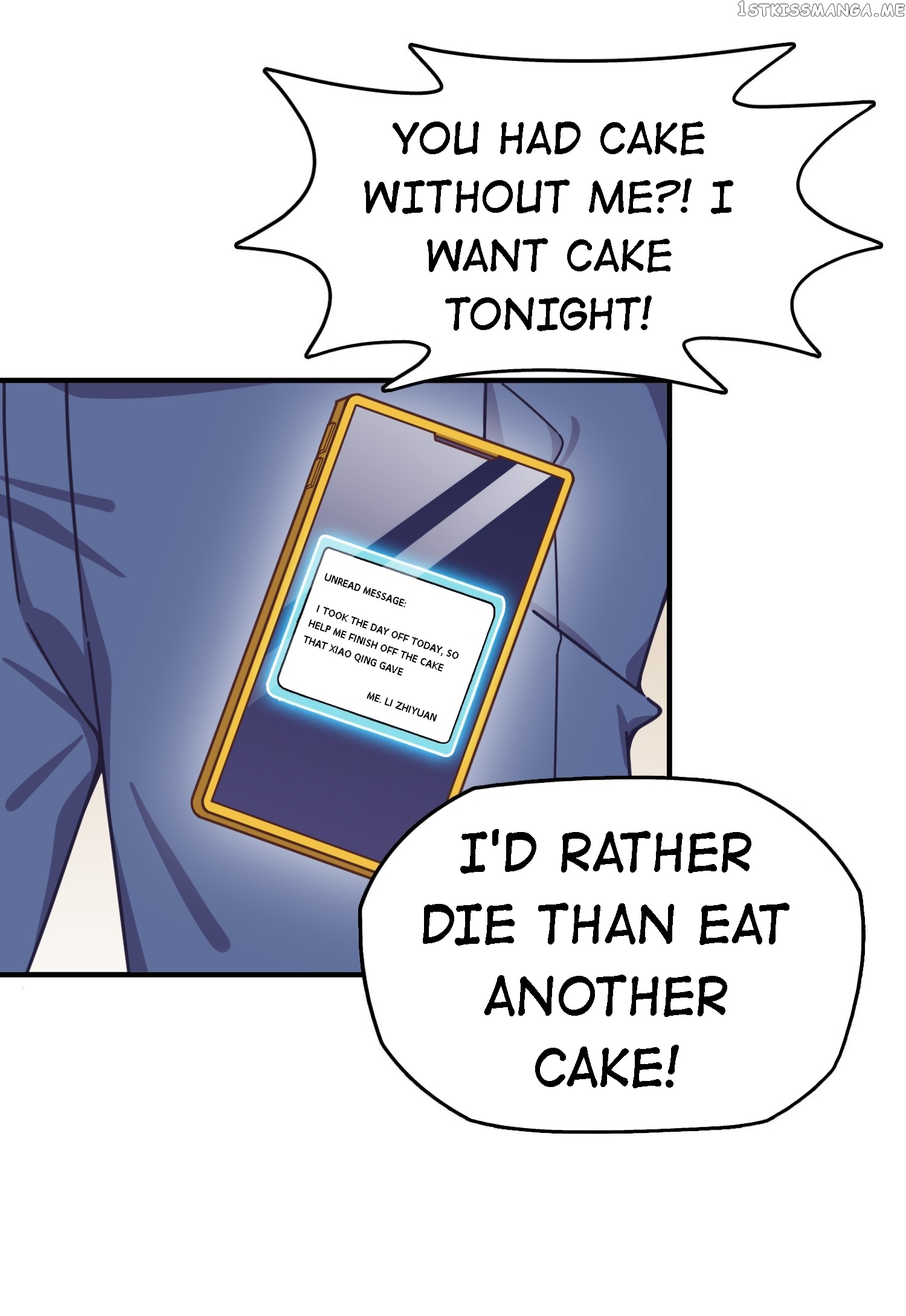 How To Properly Care For Your Pet Wife chapter 40.2 - page 25