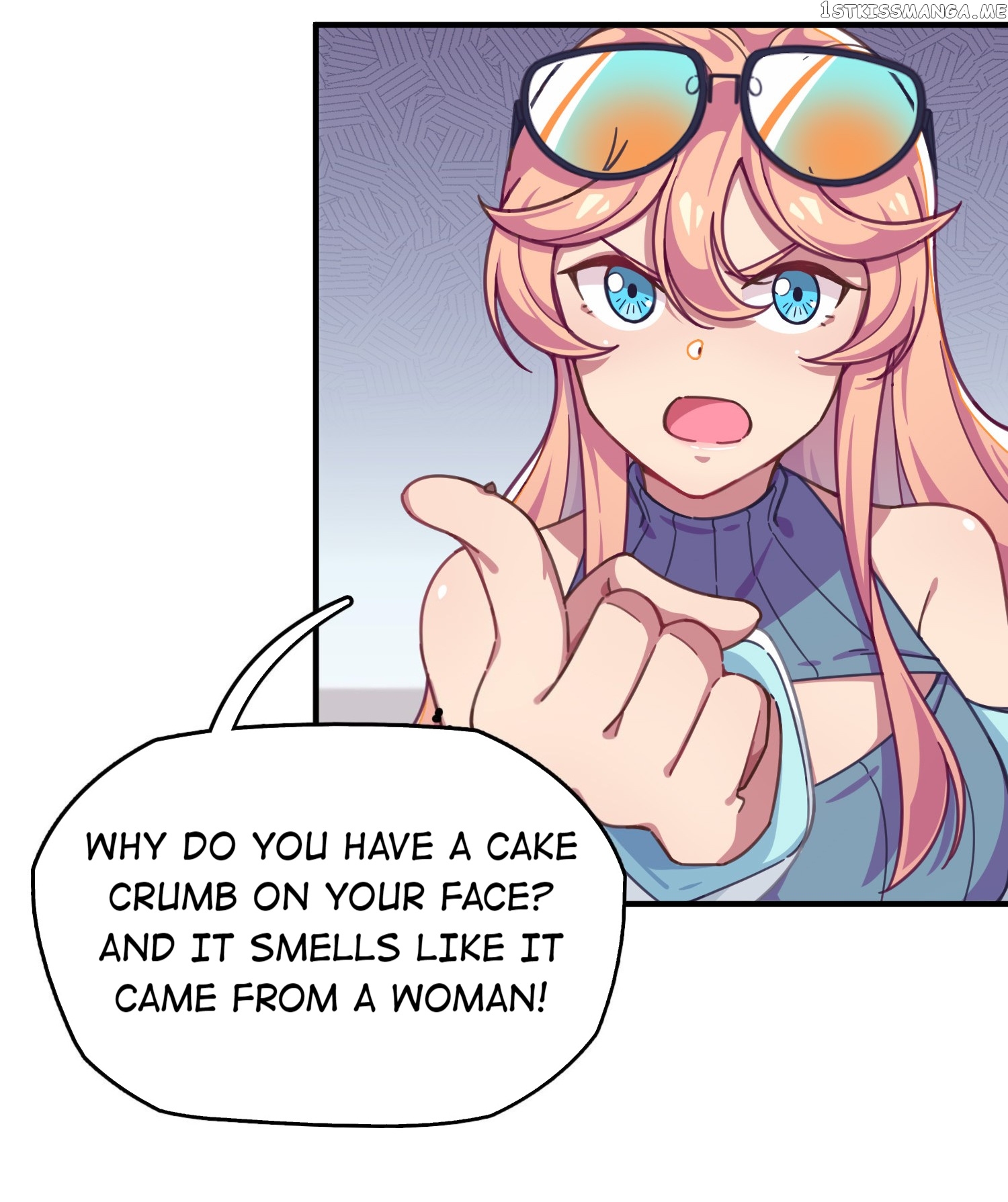 How To Properly Care For Your Pet Wife chapter 40.2 - page 4