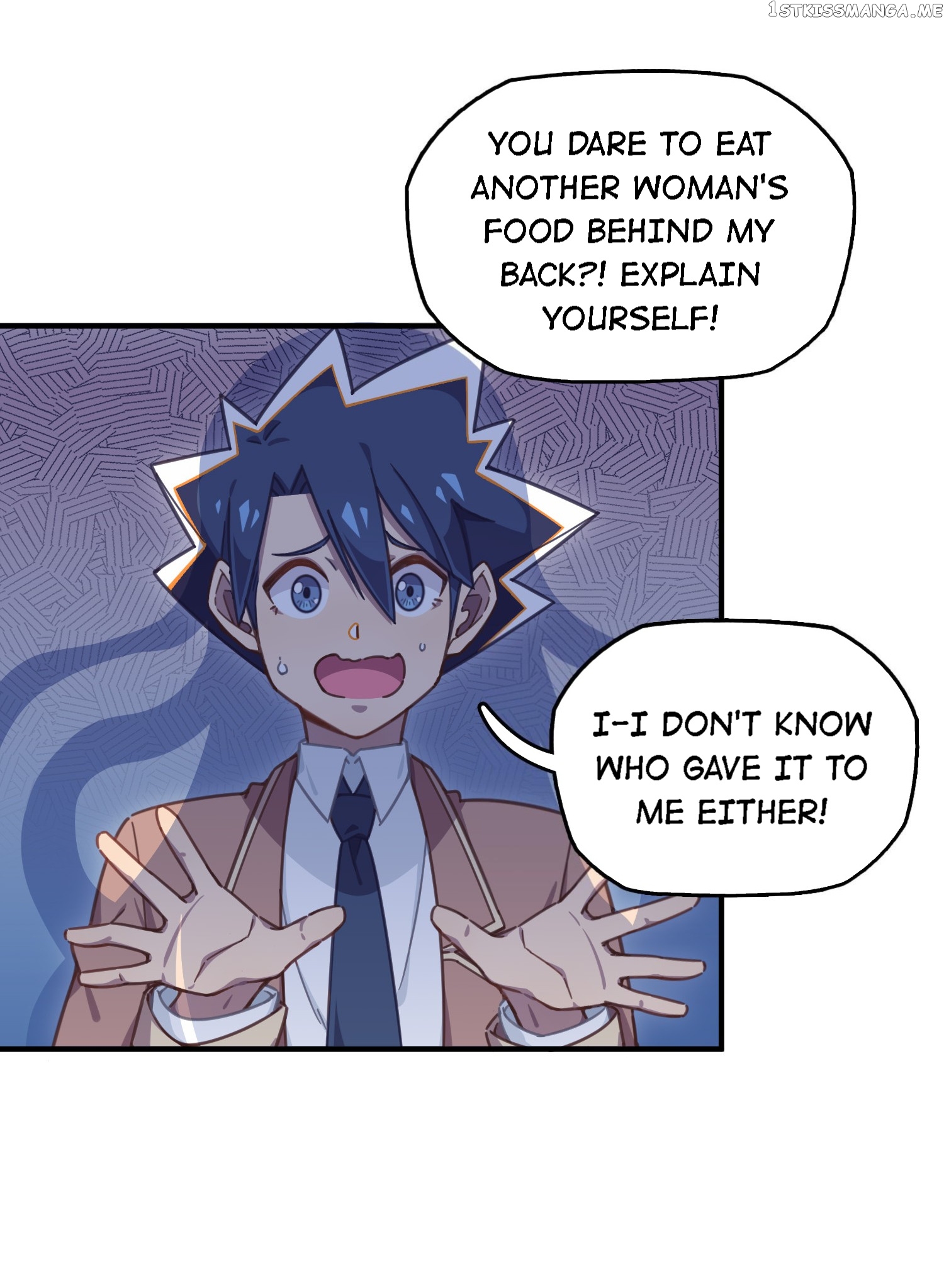 How To Properly Care For Your Pet Wife chapter 40.2 - page 5