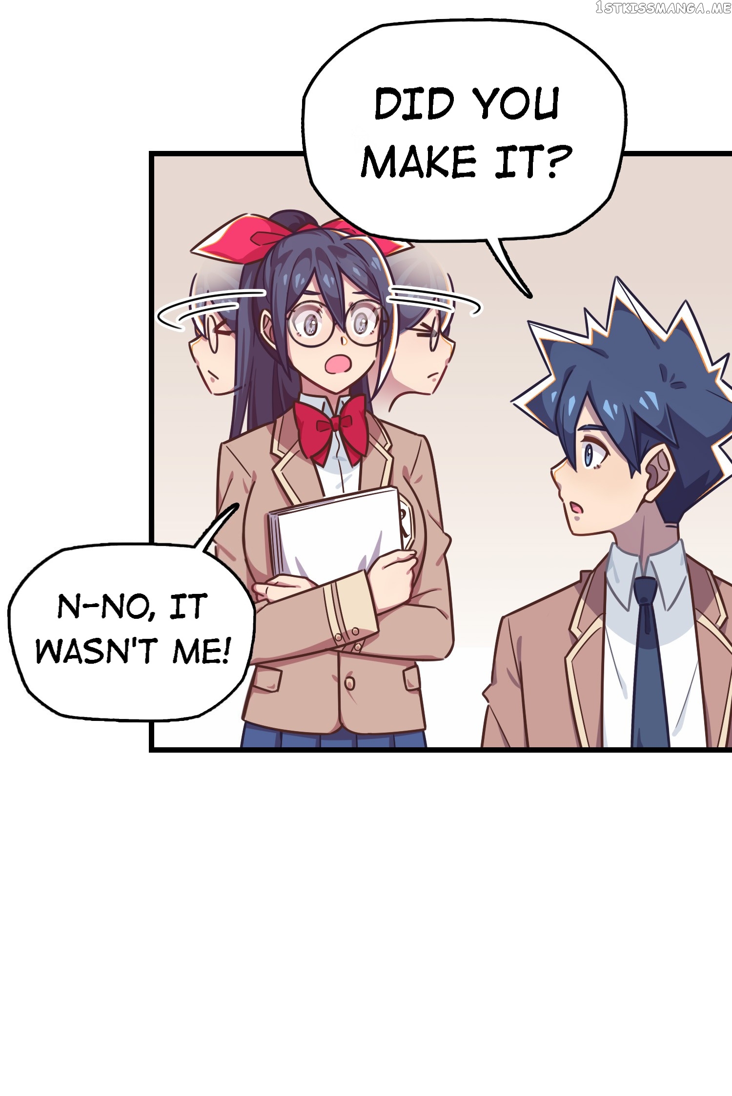 How To Properly Care For Your Pet Wife chapter 40.1 - page 12
