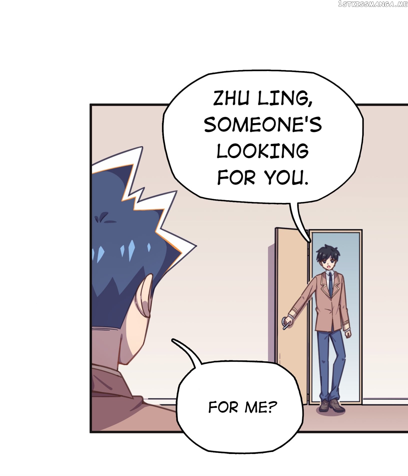 How To Properly Care For Your Pet Wife chapter 40.1 - page 18