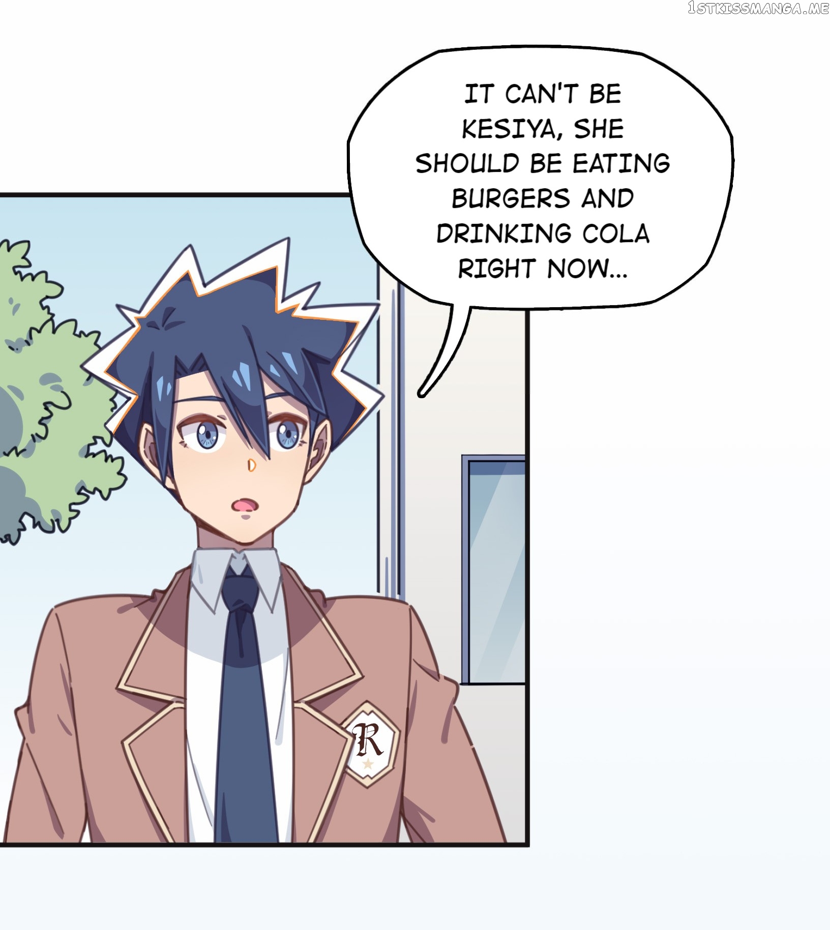 How To Properly Care For Your Pet Wife chapter 40.1 - page 19