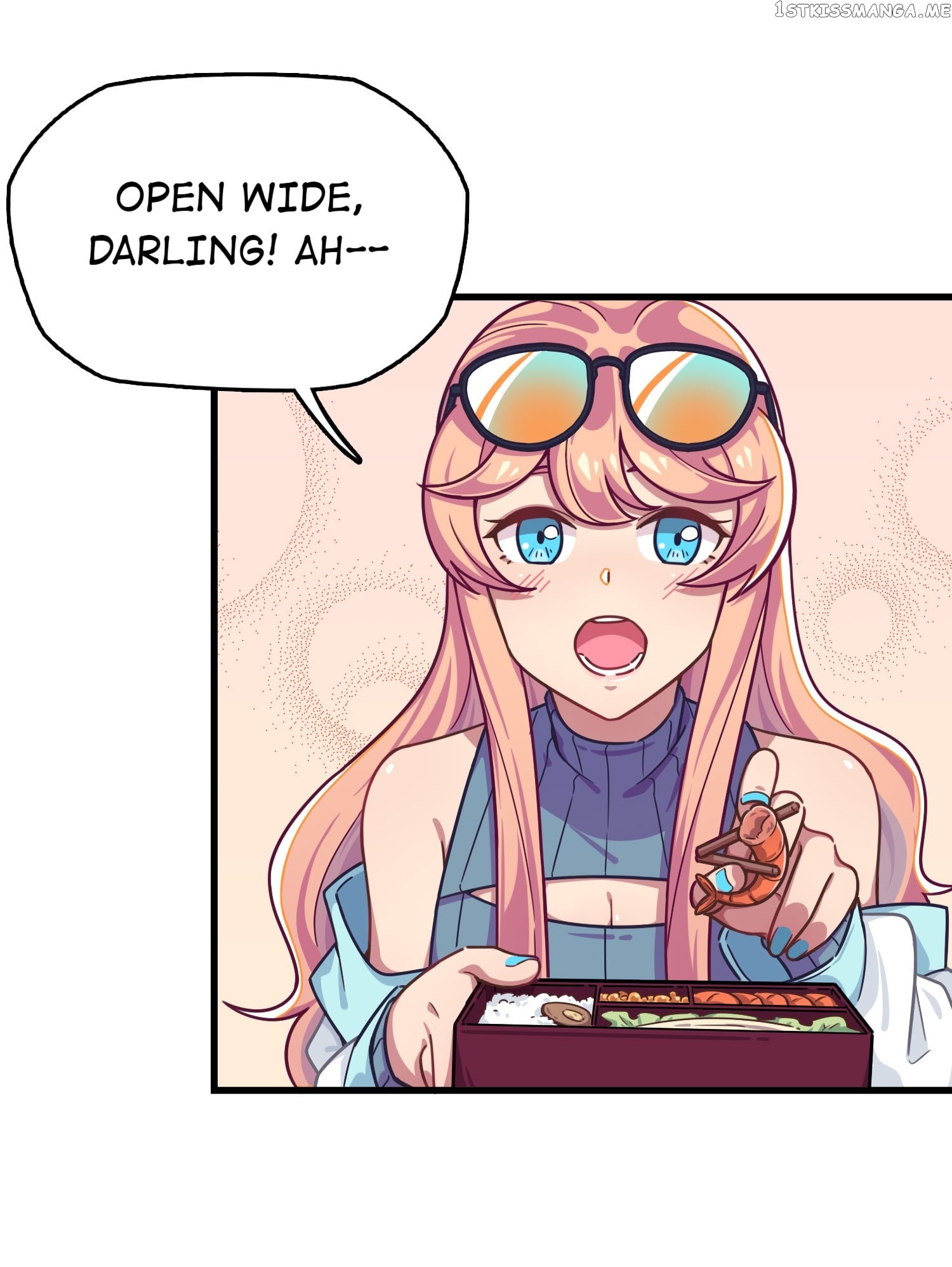 How To Properly Care For Your Pet Wife chapter 40.1 - page 27