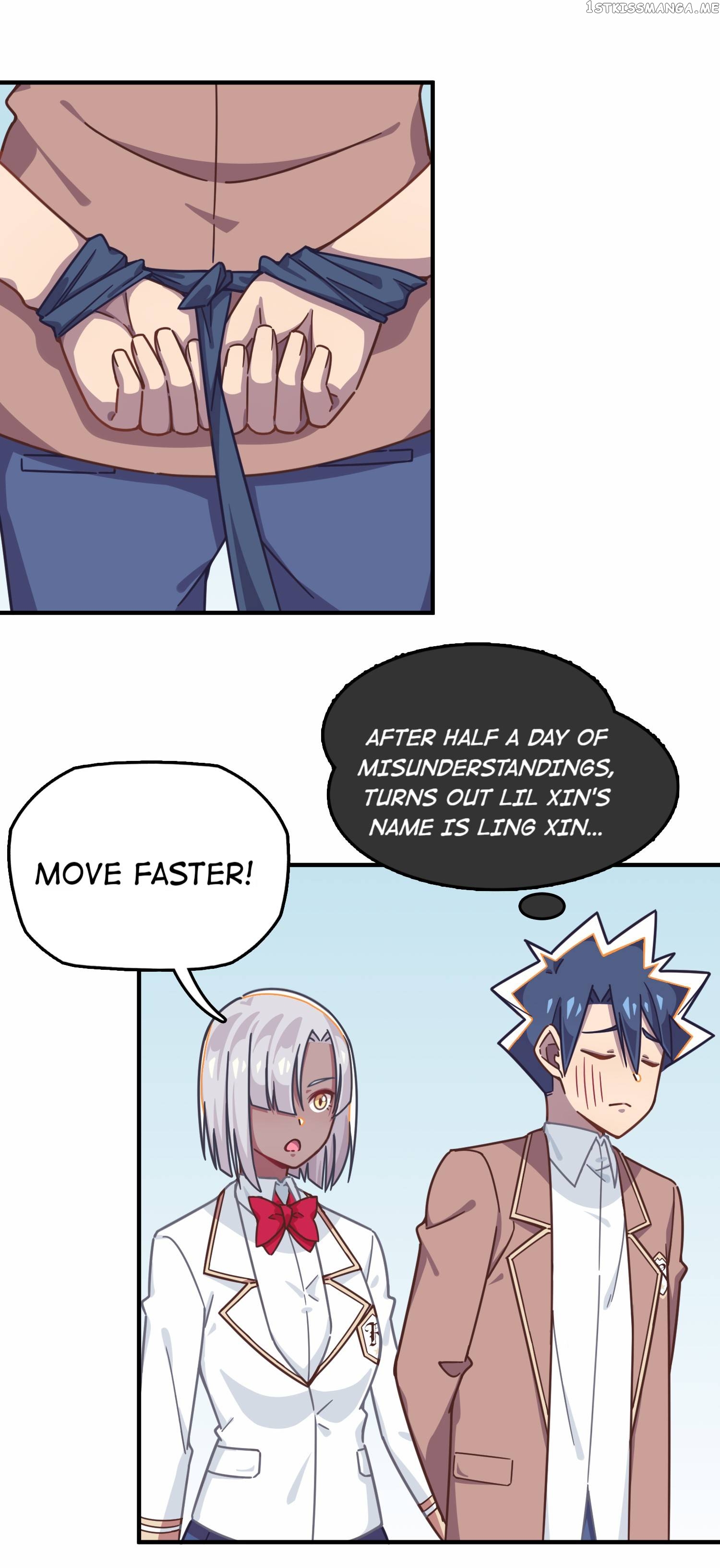 How To Properly Care For Your Pet Wife chapter 40 - page 11
