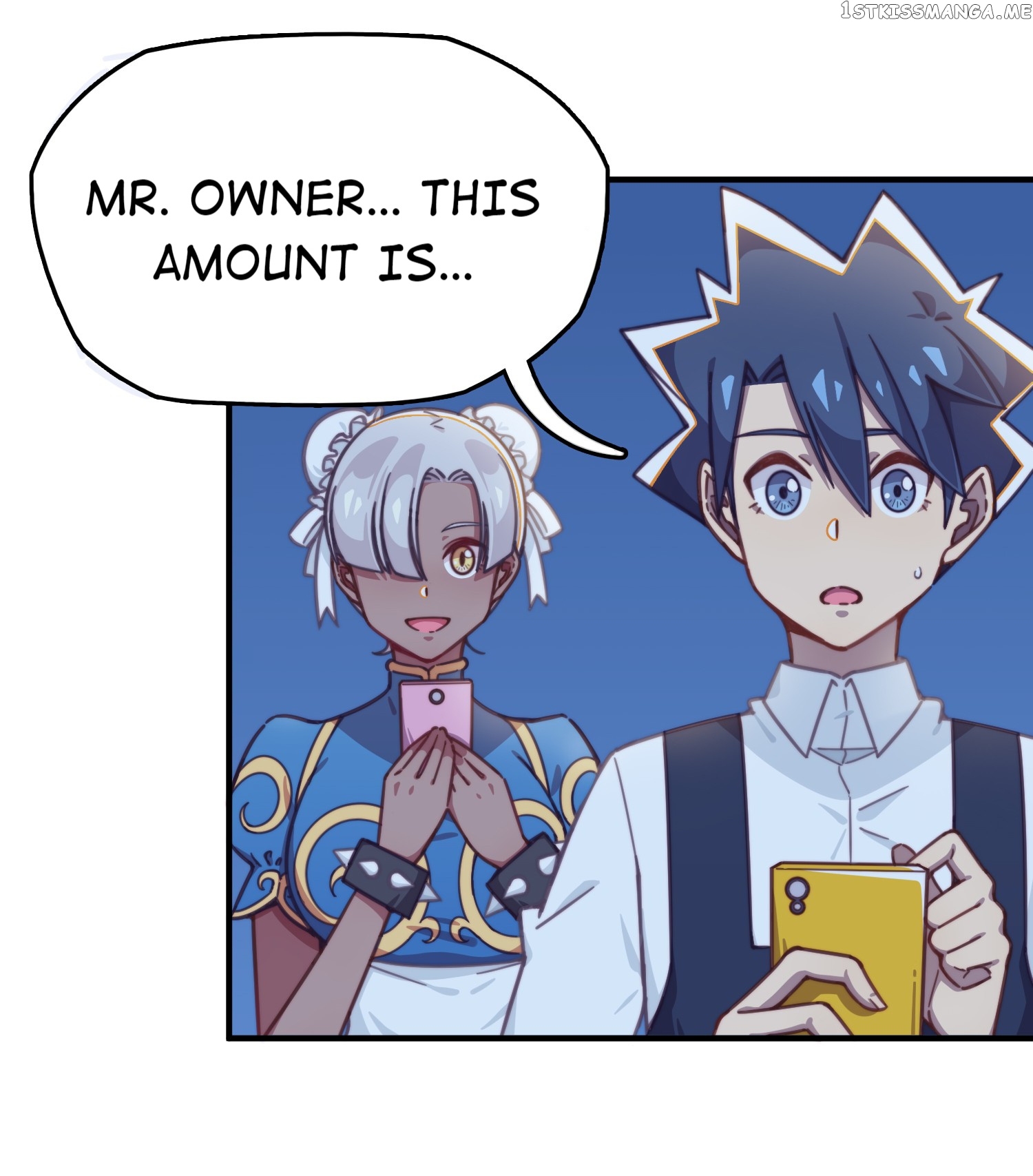 How To Properly Care For Your Pet Wife chapter 39.2 - page 17